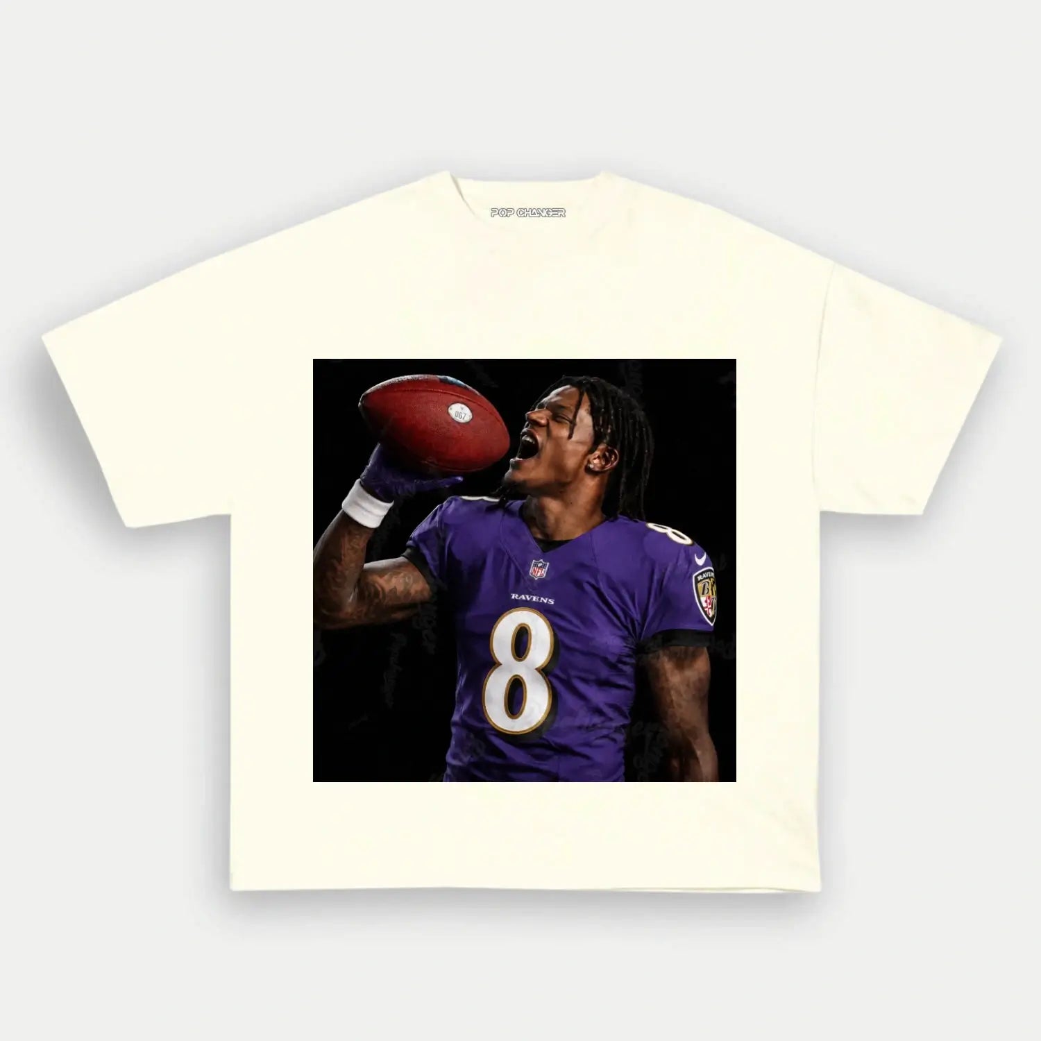 NFL Mode Tee 05 - POPCHANGER