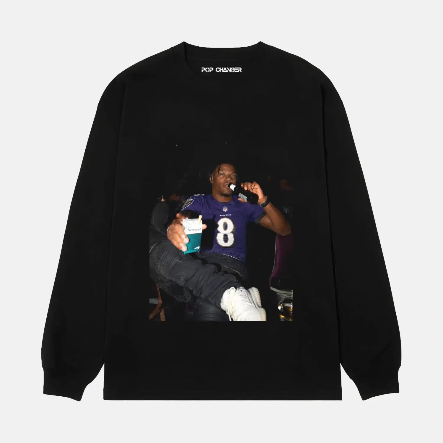 NFL Mode Tee 07 - POPCHANGER