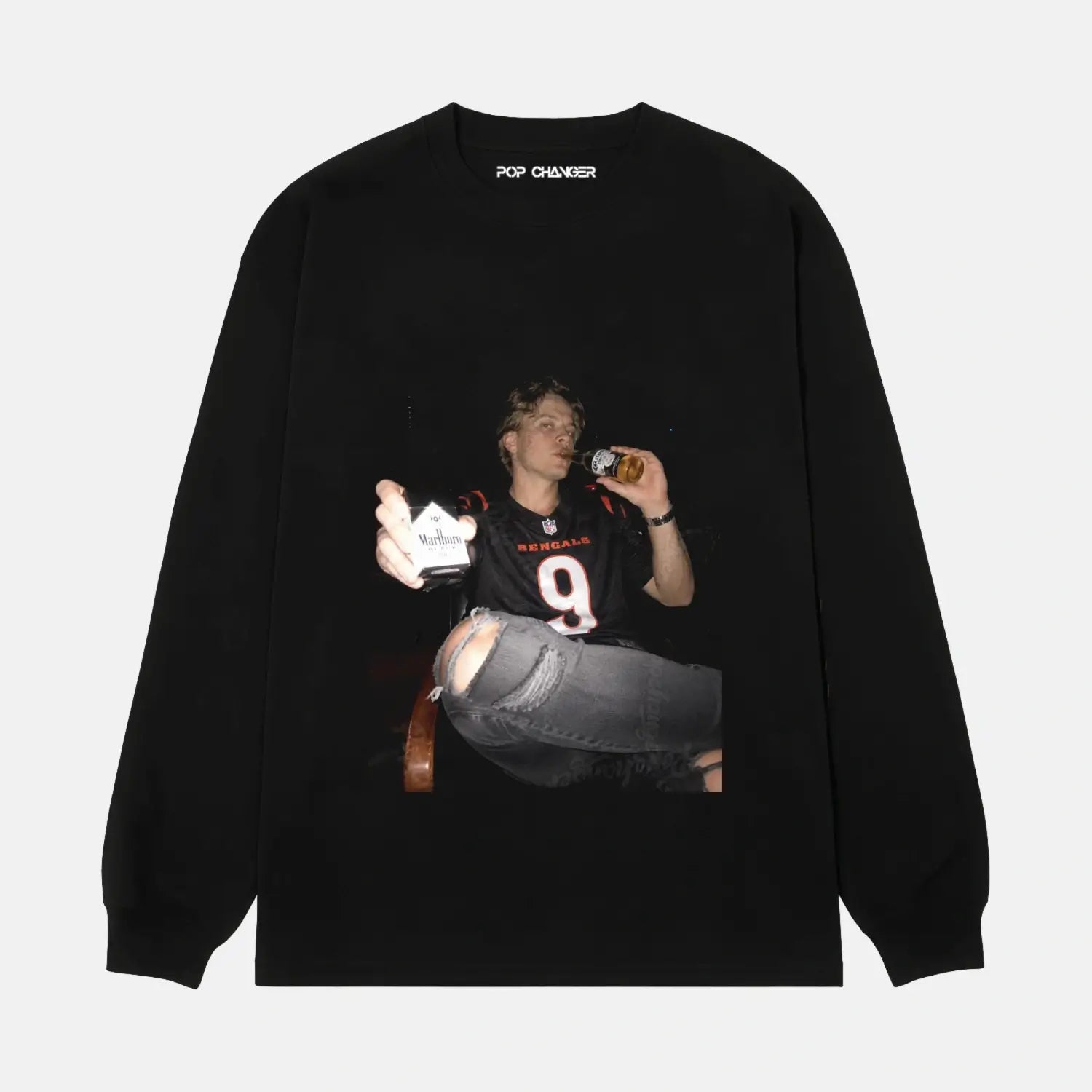 NFL Mode Tee 08 - POPCHANGER