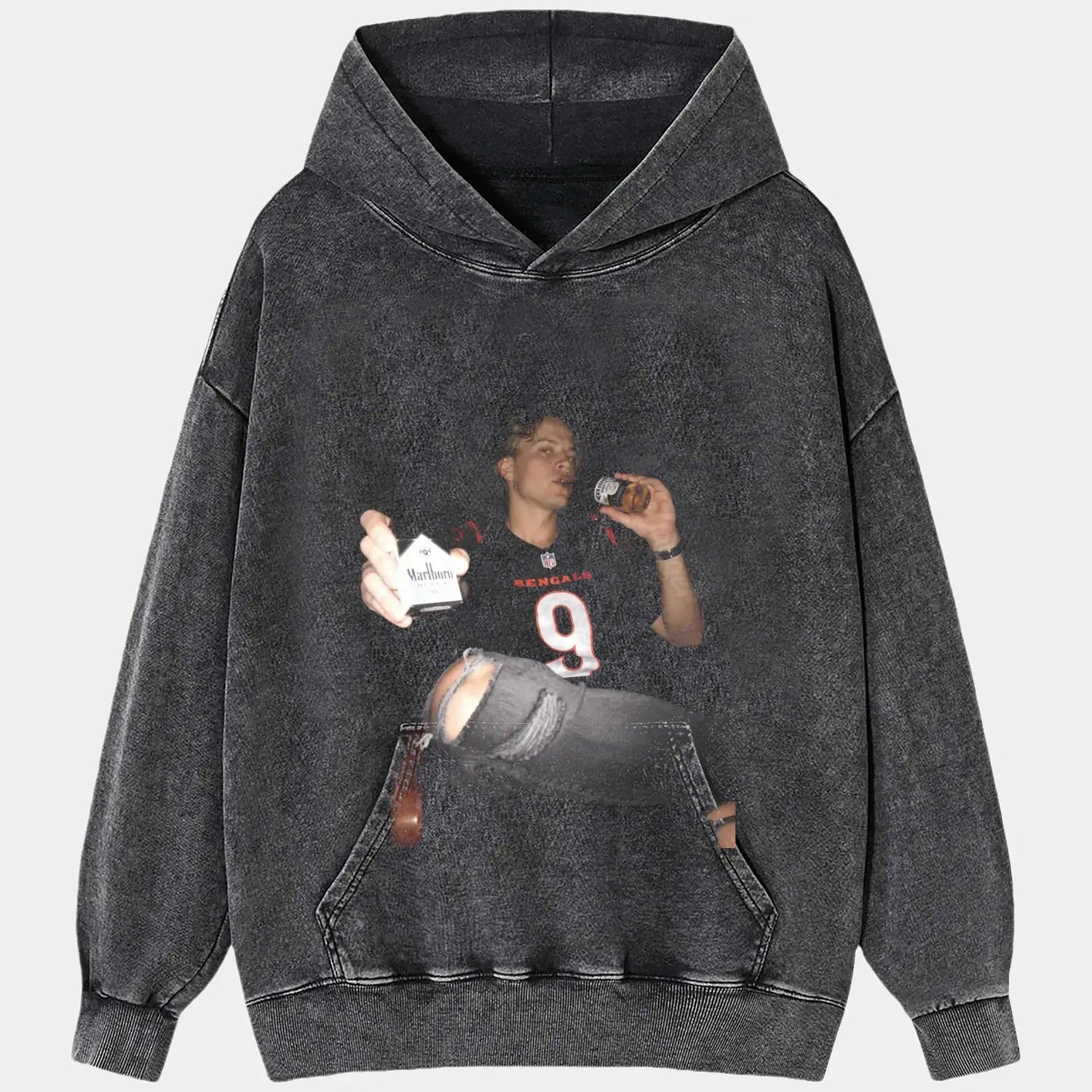 NFL Mode Tee 08 - POPCHANGER