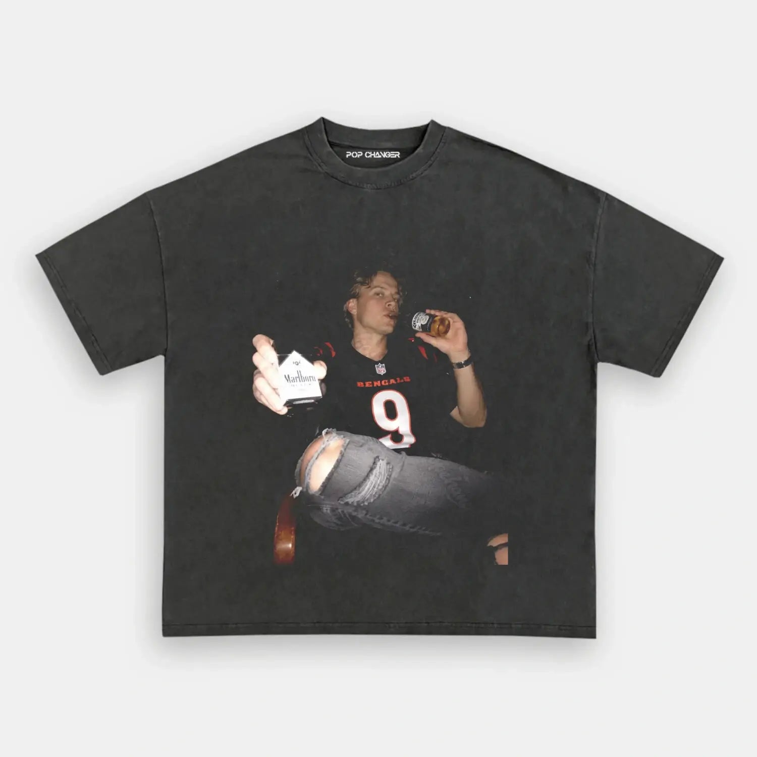 NFL Mode Tee 08 - POPCHANGER