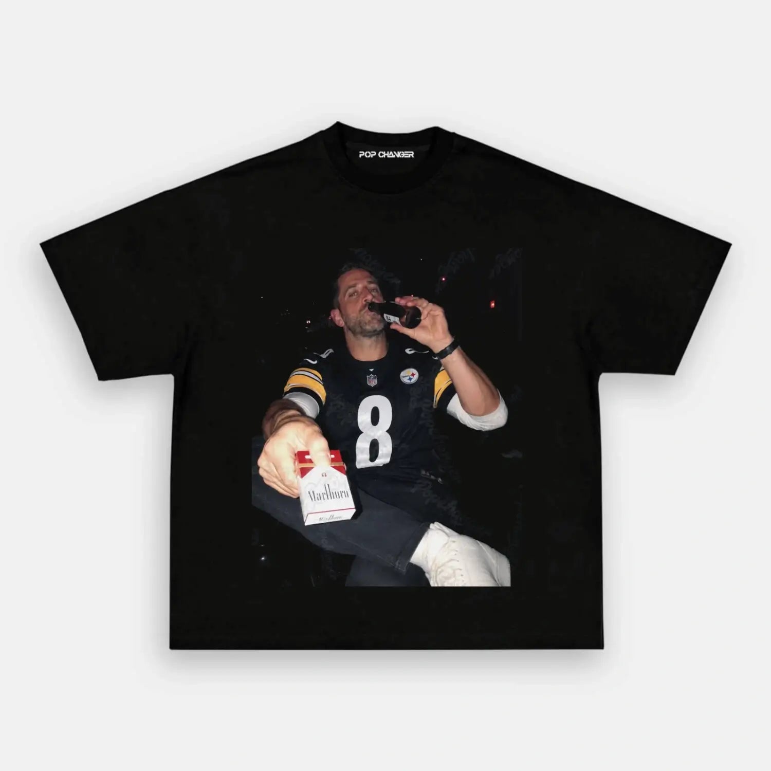 NFL Mode Tee 09 - POPCHANGER