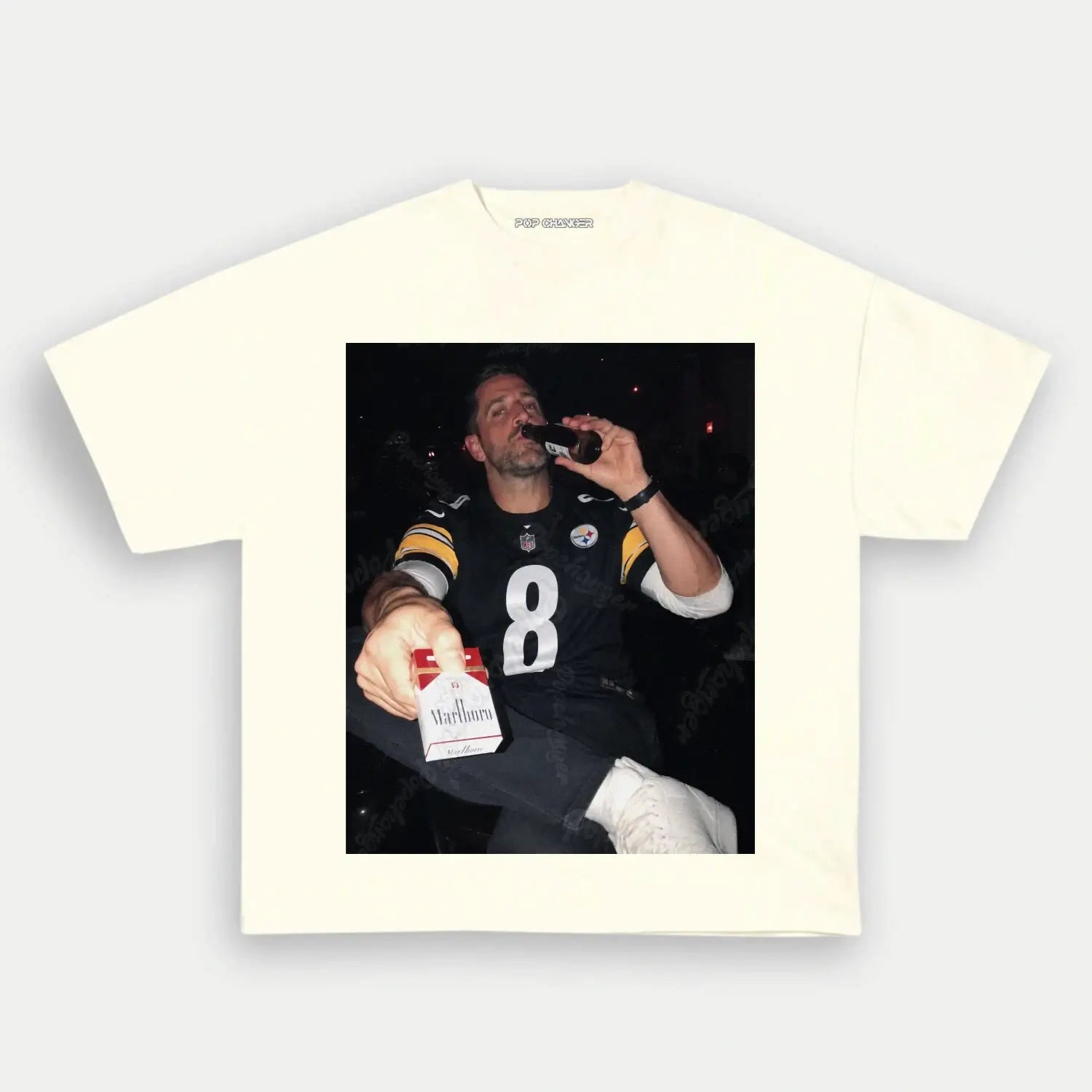 NFL Mode Tee 09 - POPCHANGER
