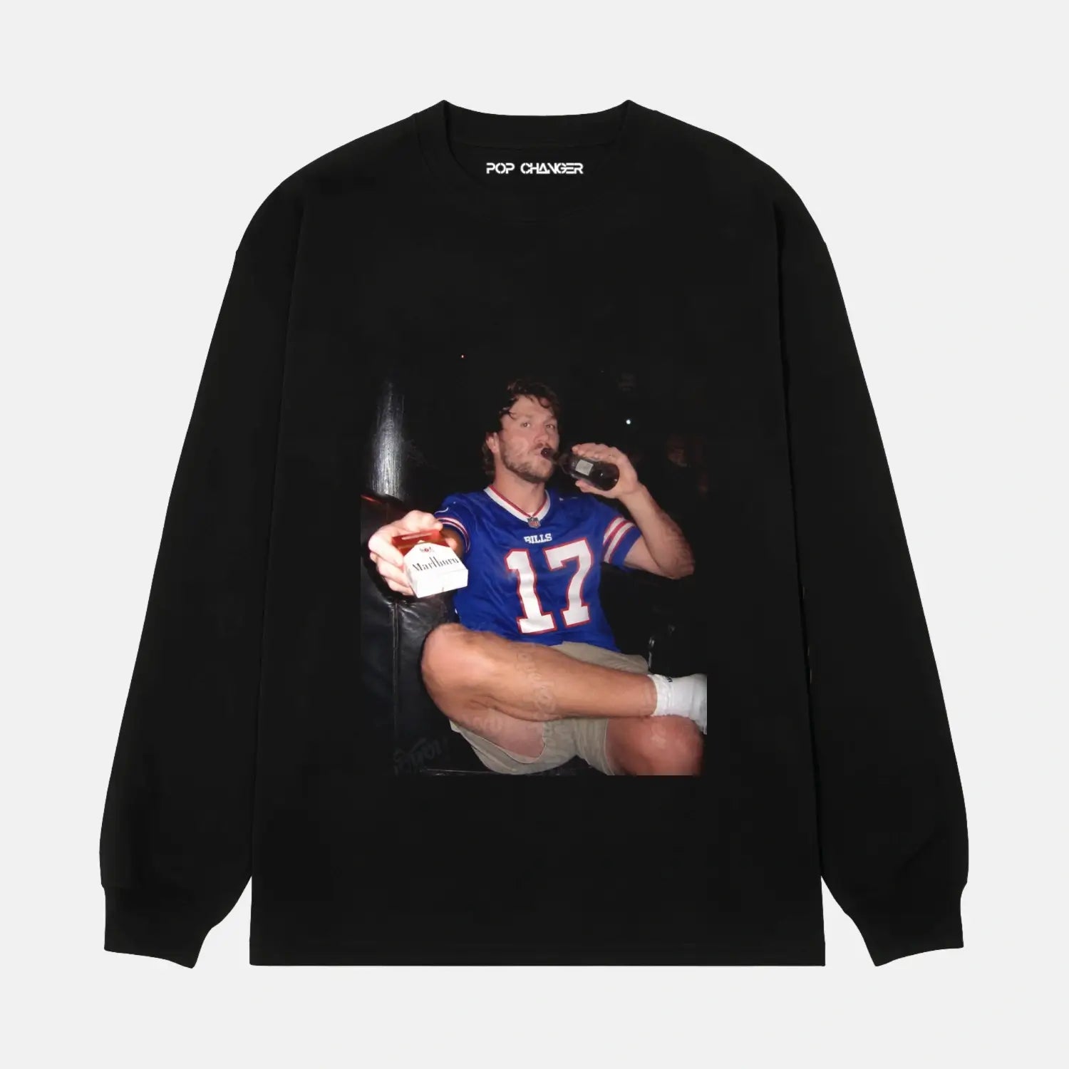 NFL Mode Tee 10 - POPCHANGER