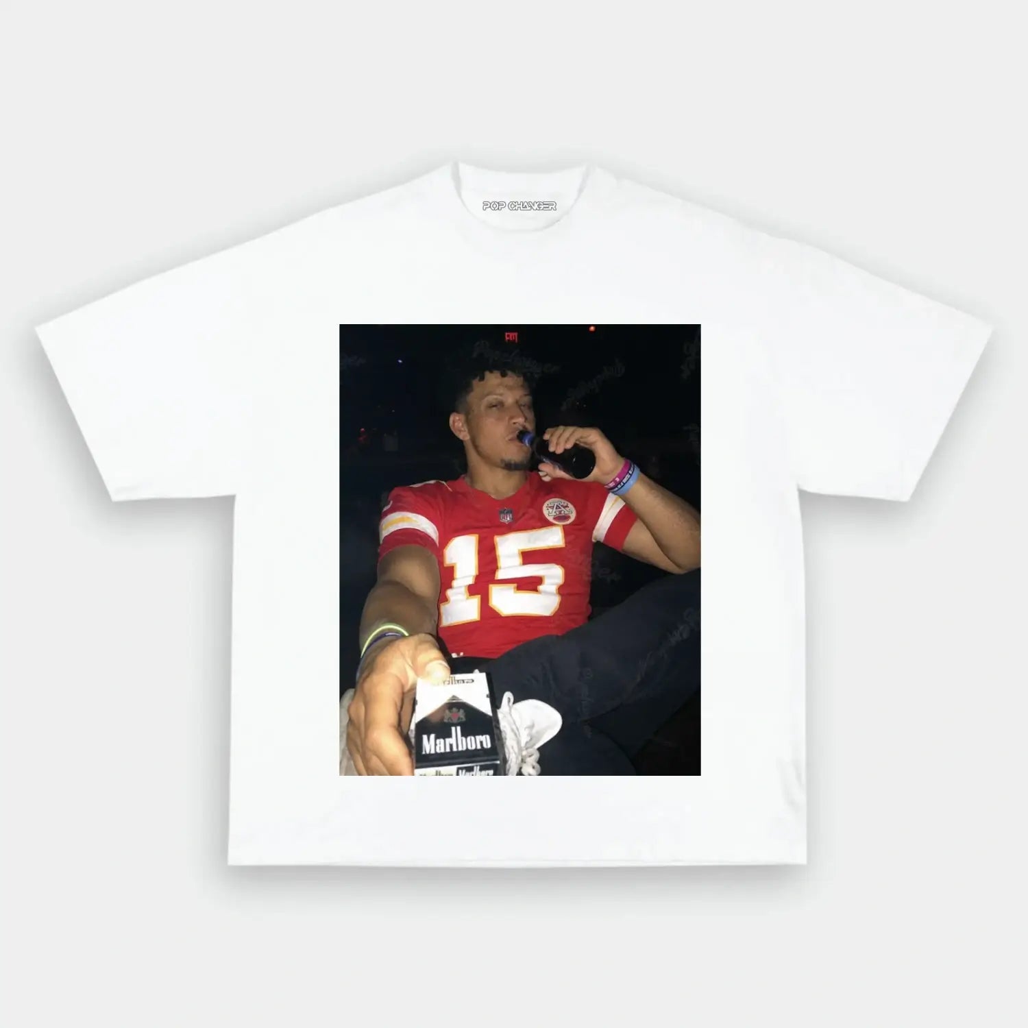NFL Mode Tee 11 - POPCHANGER