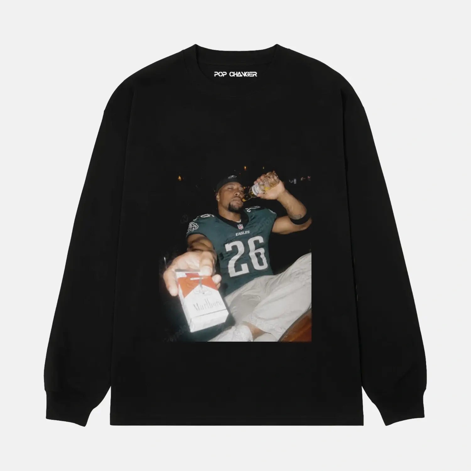 NFL Mode Tee 12 - POPCHANGER