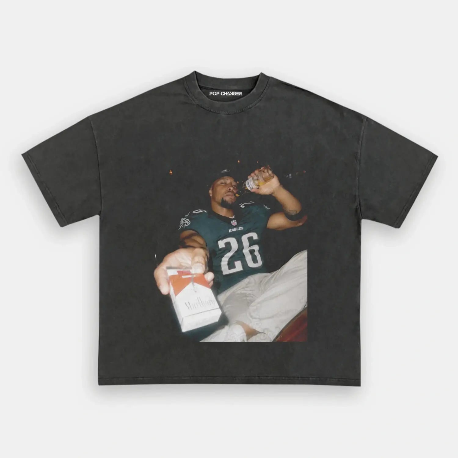 NFL Mode Tee 12 - POPCHANGER