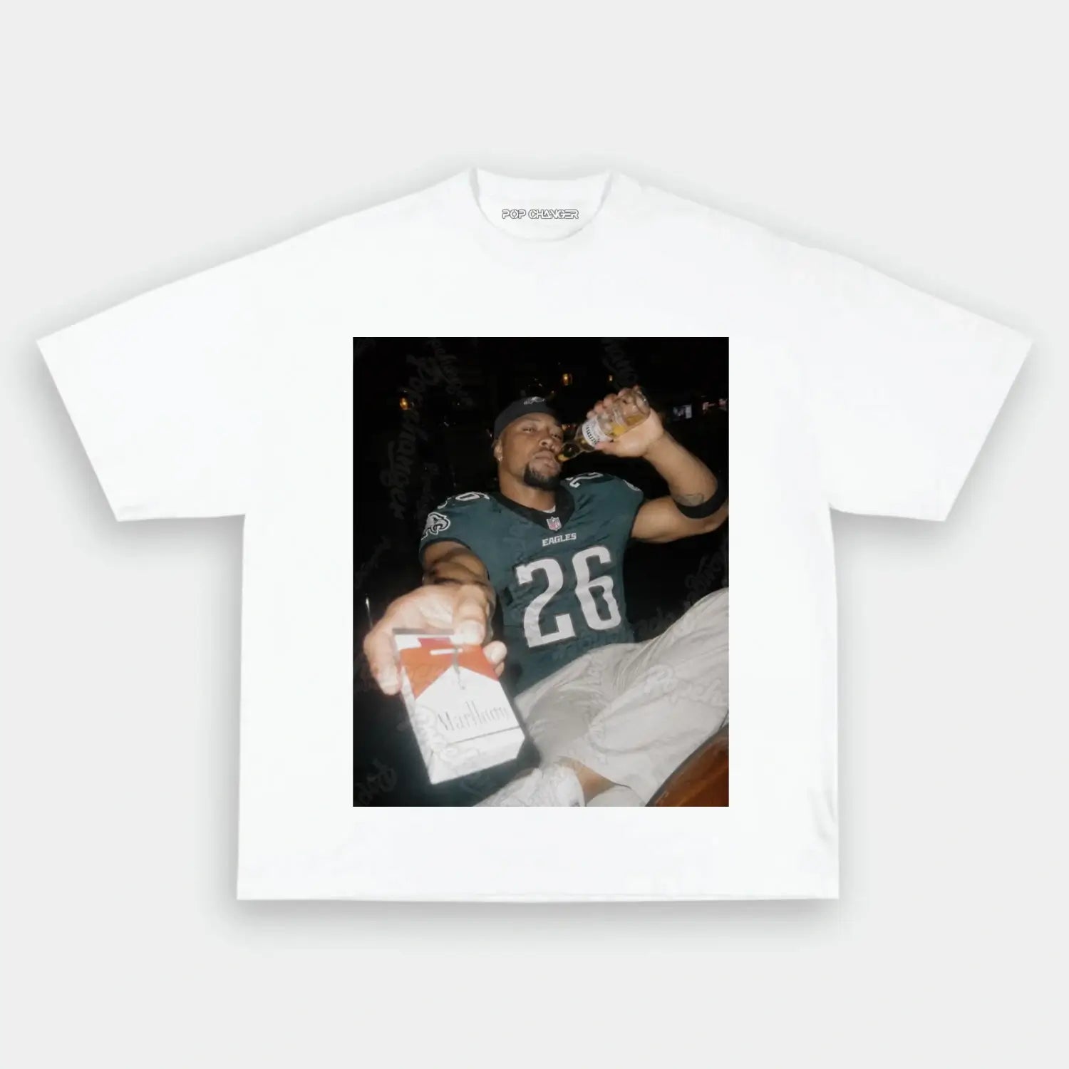 NFL Mode Tee 12 - POPCHANGER