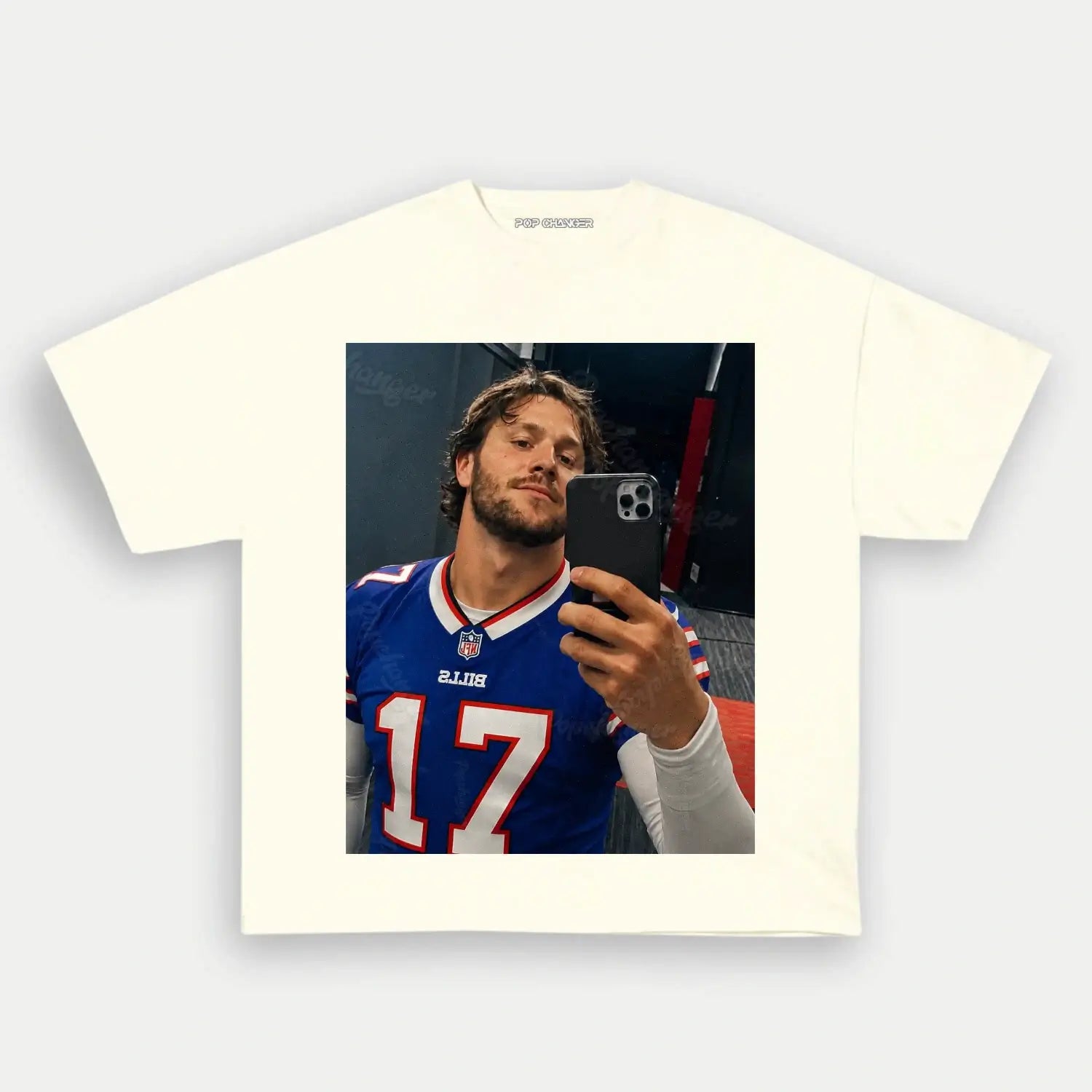 NFL Mode Tee 15 - POPCHANGER