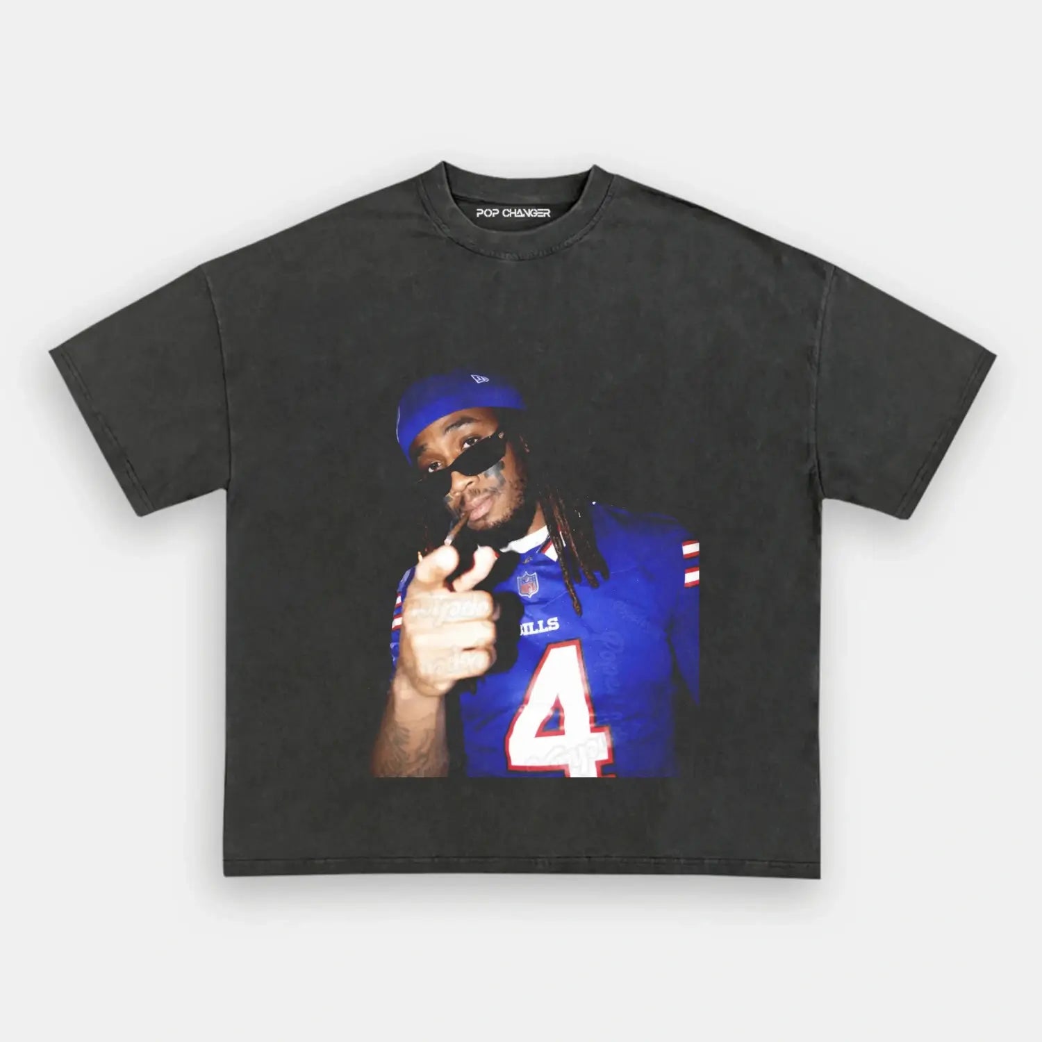 NFL Mode Tee 20 - POPCHANGER