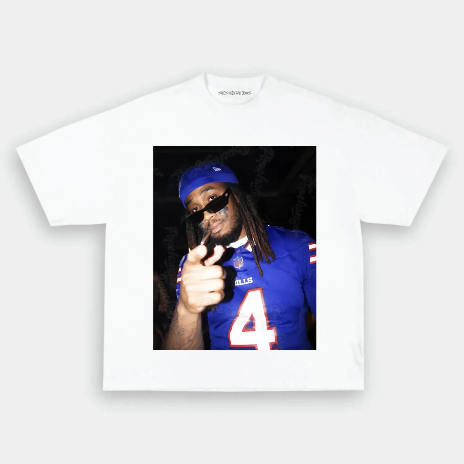 NFL Mode Tee 20 - POPCHANGER
