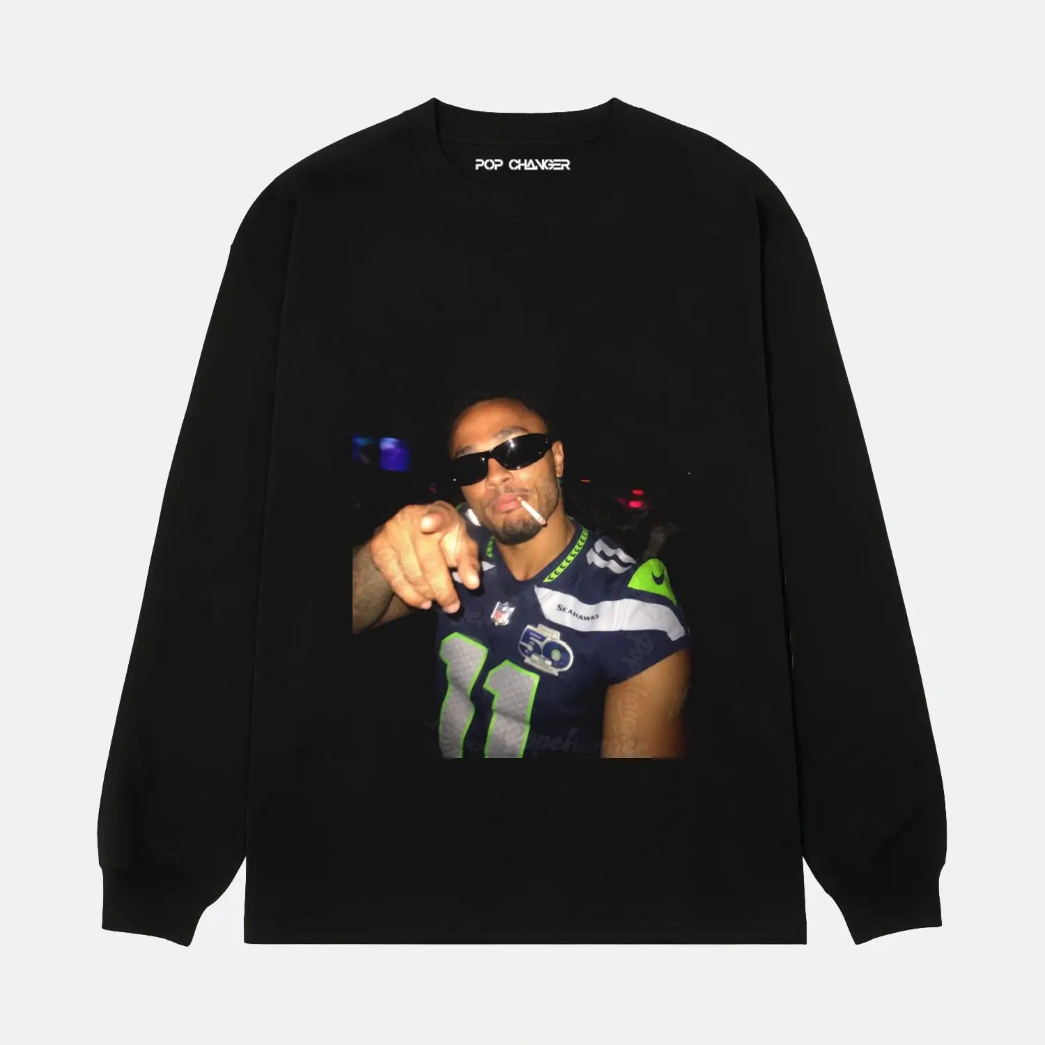 NFL Mode Tee 21 - POPCHANGER