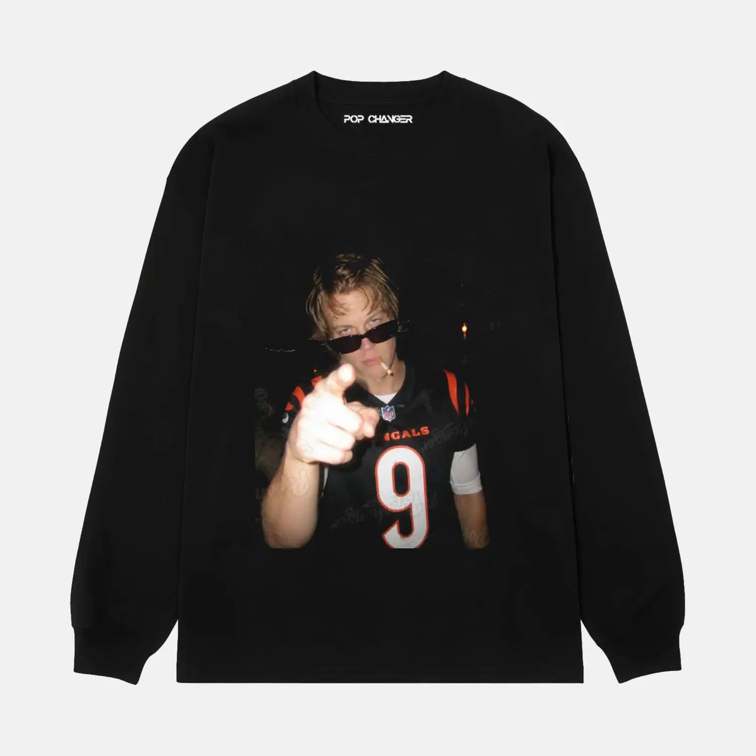 NFL Mode Tee 22 - POPCHANGER