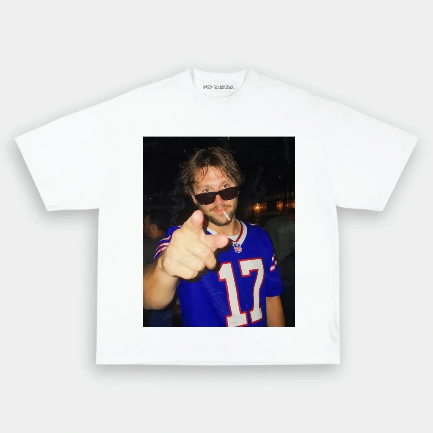 NFL Mode Tee 24 - POPCHANGER