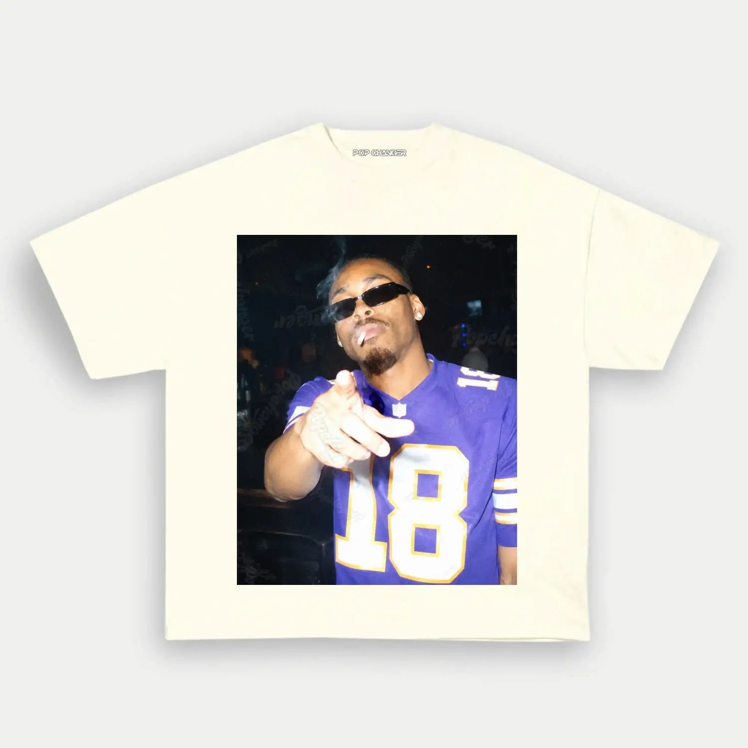 NFL Mode Tee 25 - POPCHANGER