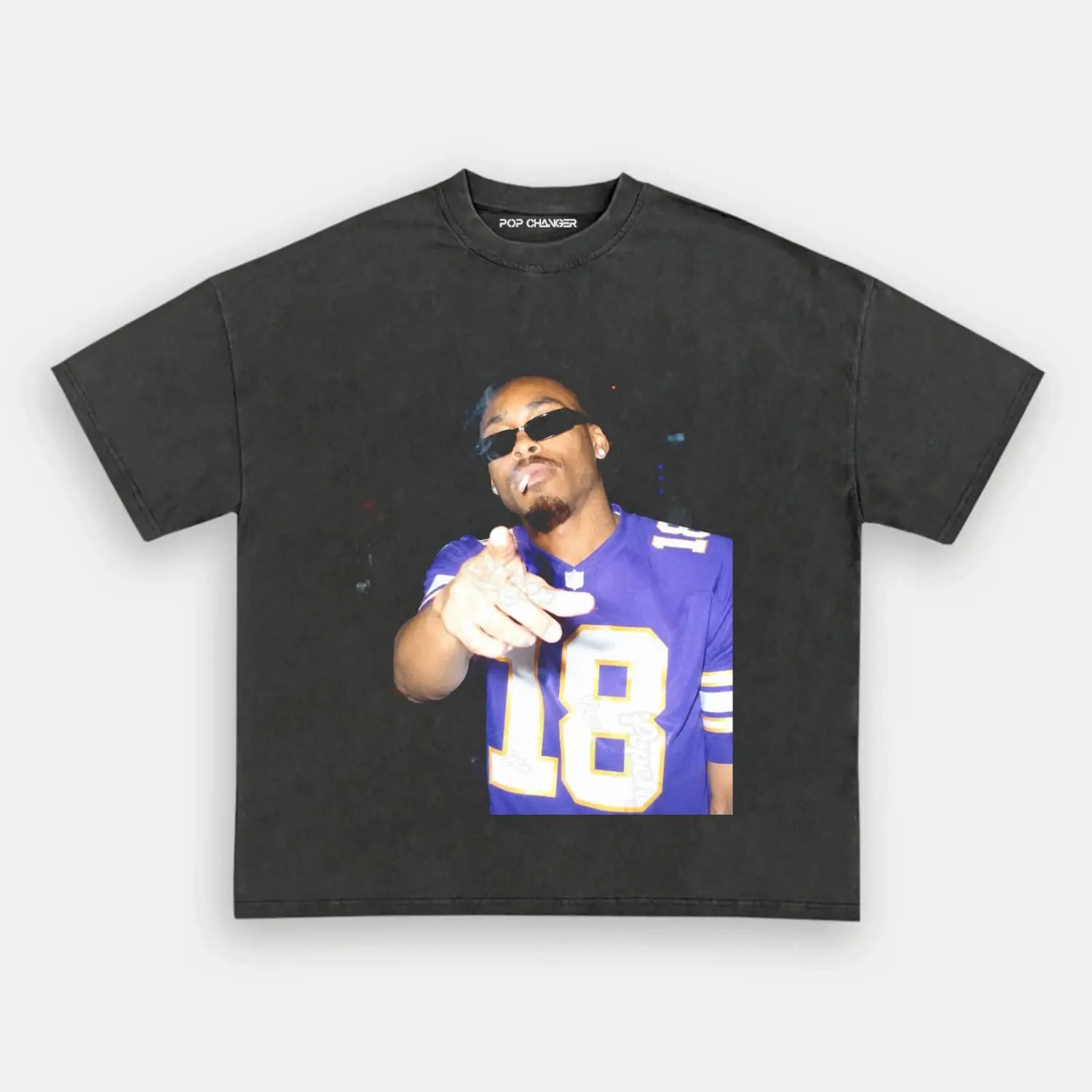 NFL Mode Tee 25 - POPCHANGER