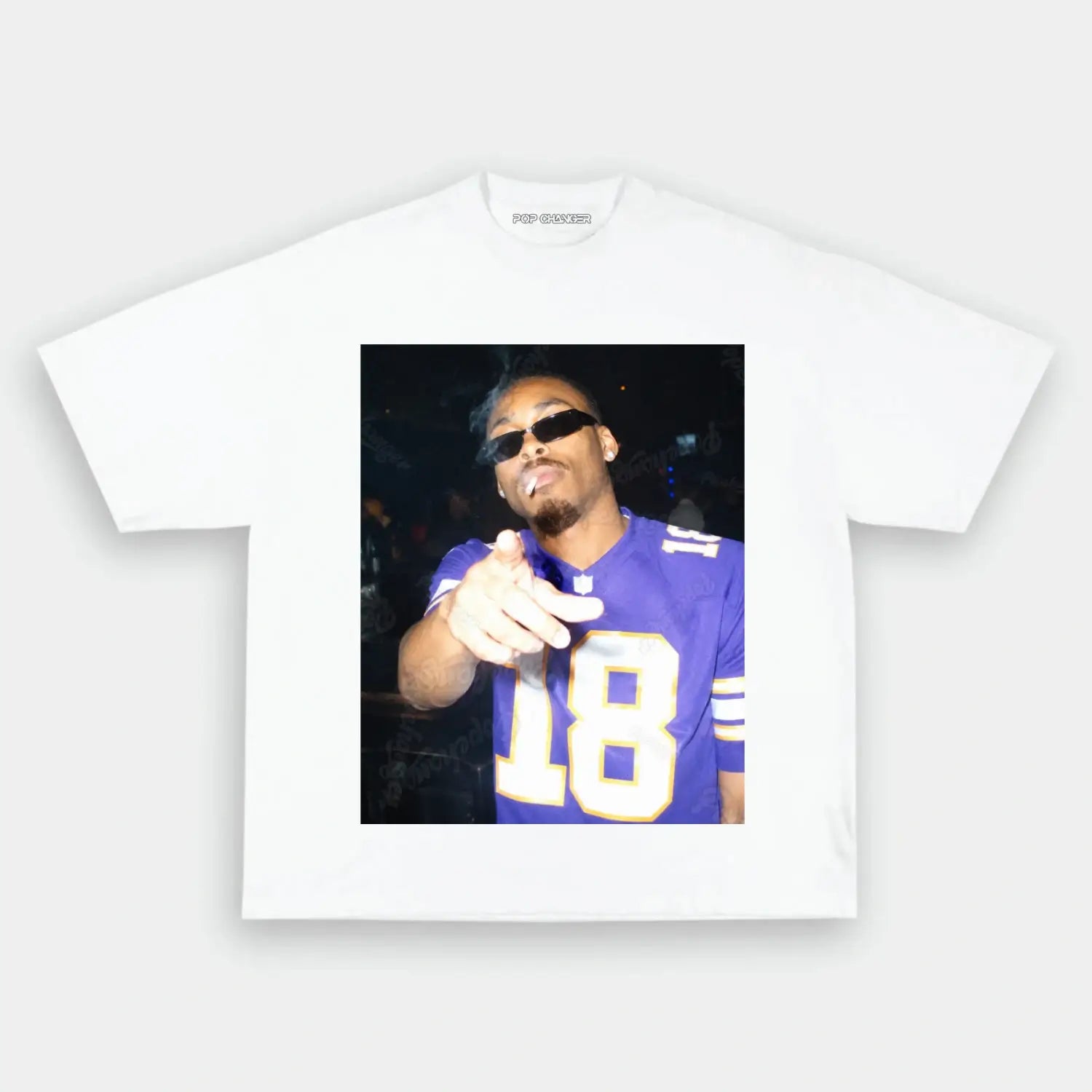 NFL Mode Tee 25 - POPCHANGER