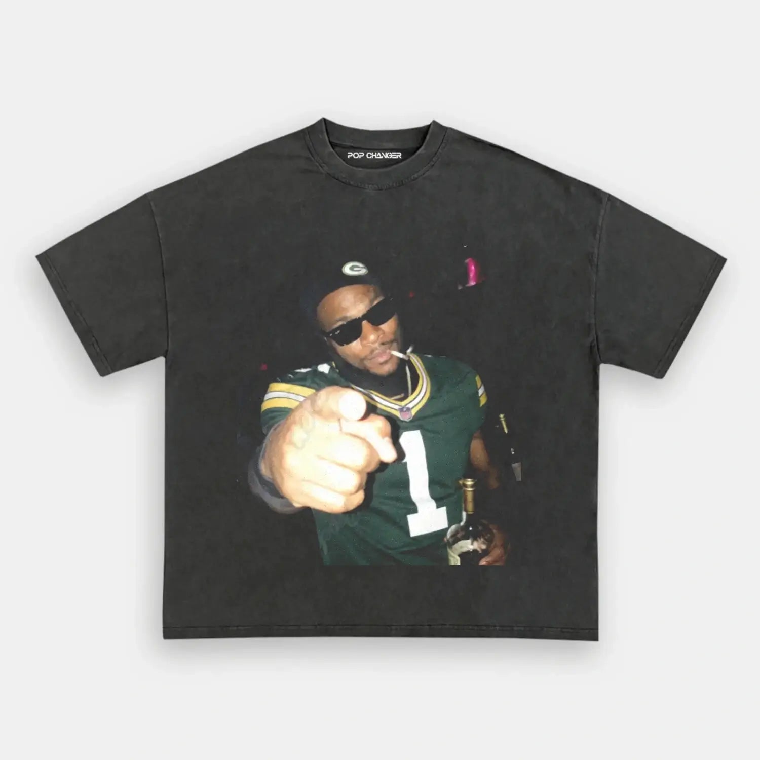NFL Mode Tee 27 - POPCHANGER