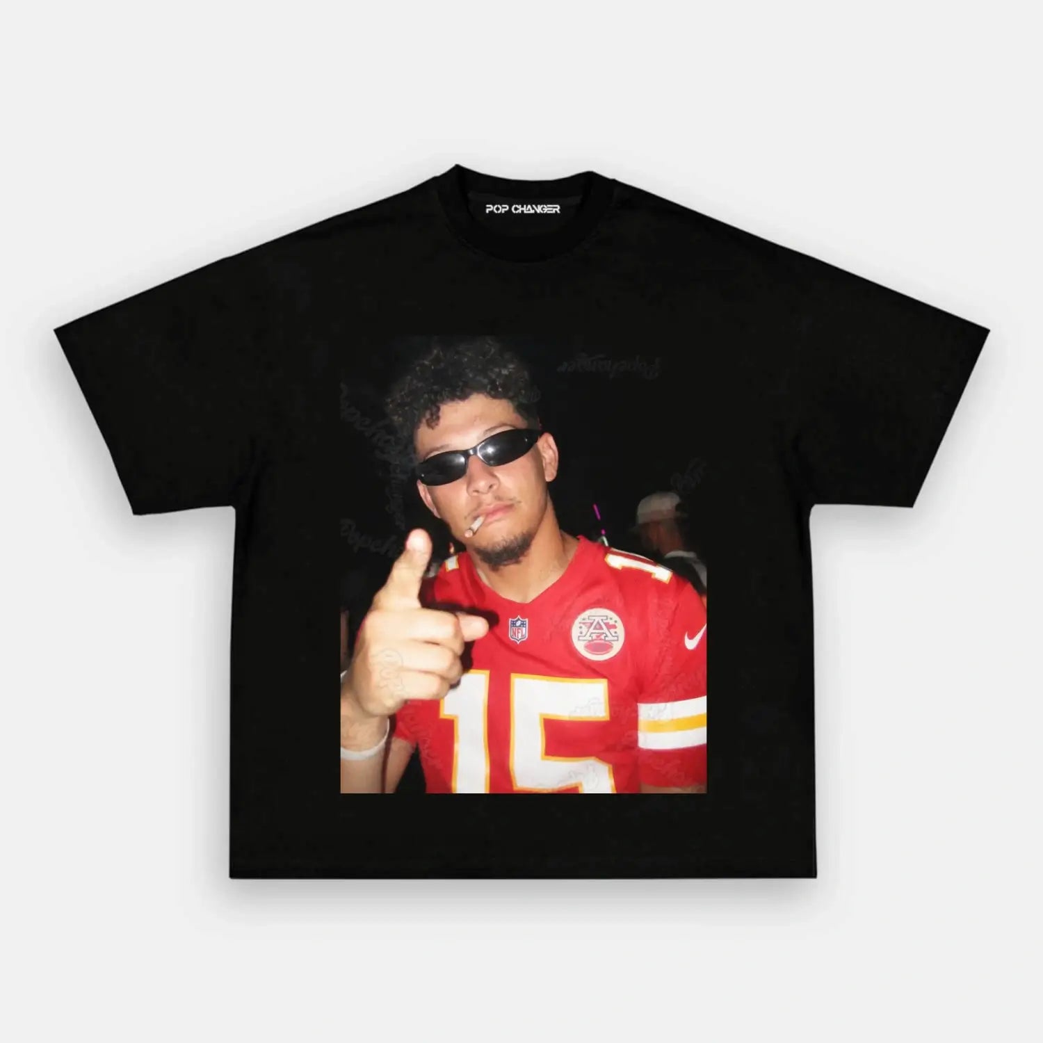NFL Mode Tee 28 - POPCHANGER