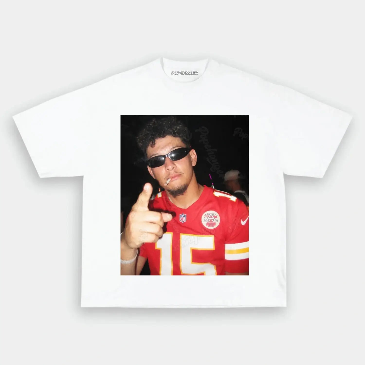 NFL Mode Tee 28 - POPCHANGER