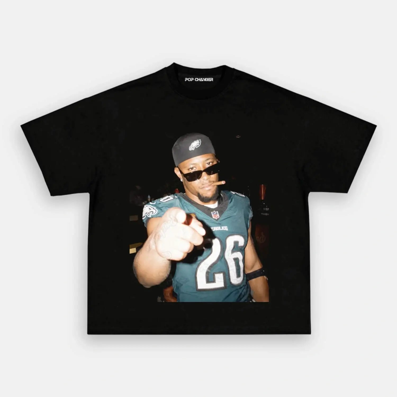 NFL Mode Tee 29 - POPCHANGER