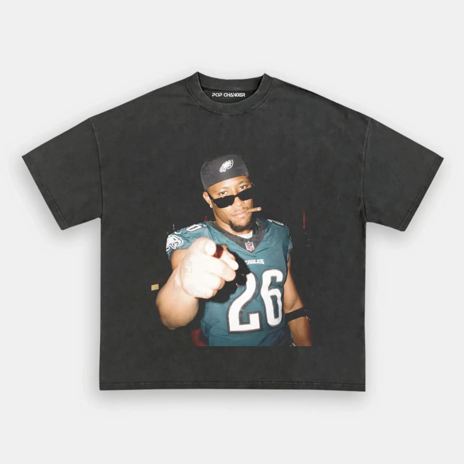 NFL Mode Tee 29 - POPCHANGER