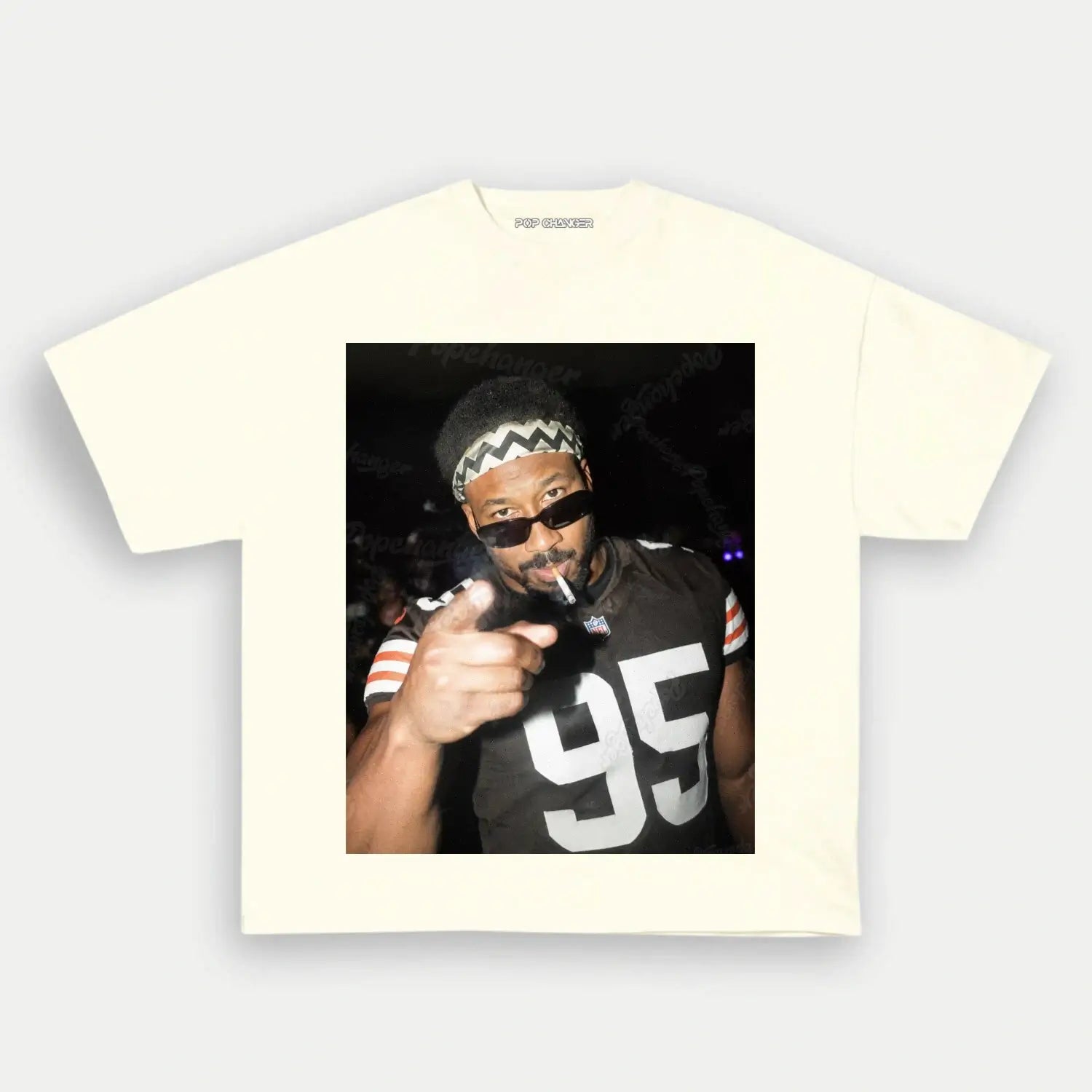 NFL Mode Tee 30 - POPCHANGER