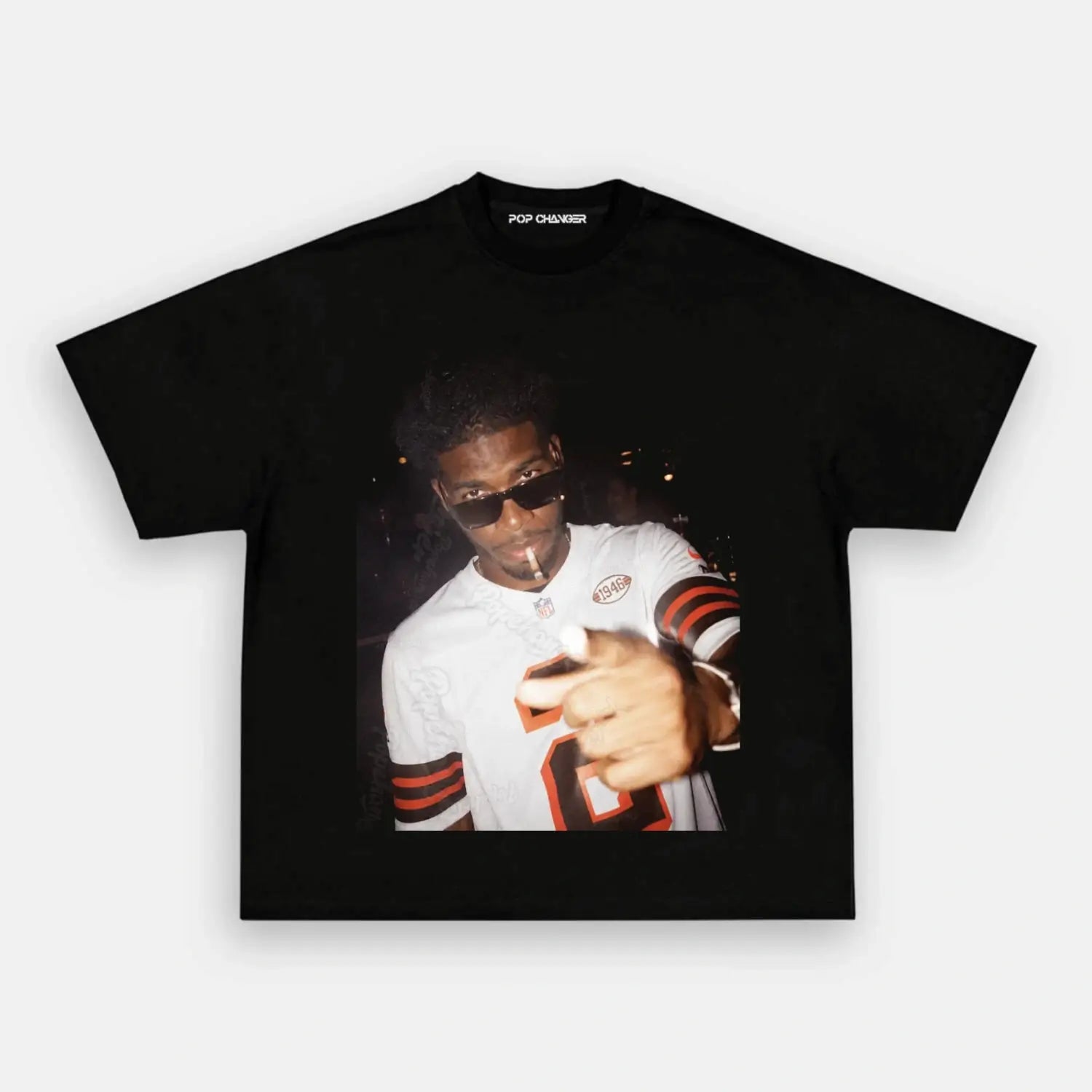 NFL Mode Tee 31 - POPCHANGER
