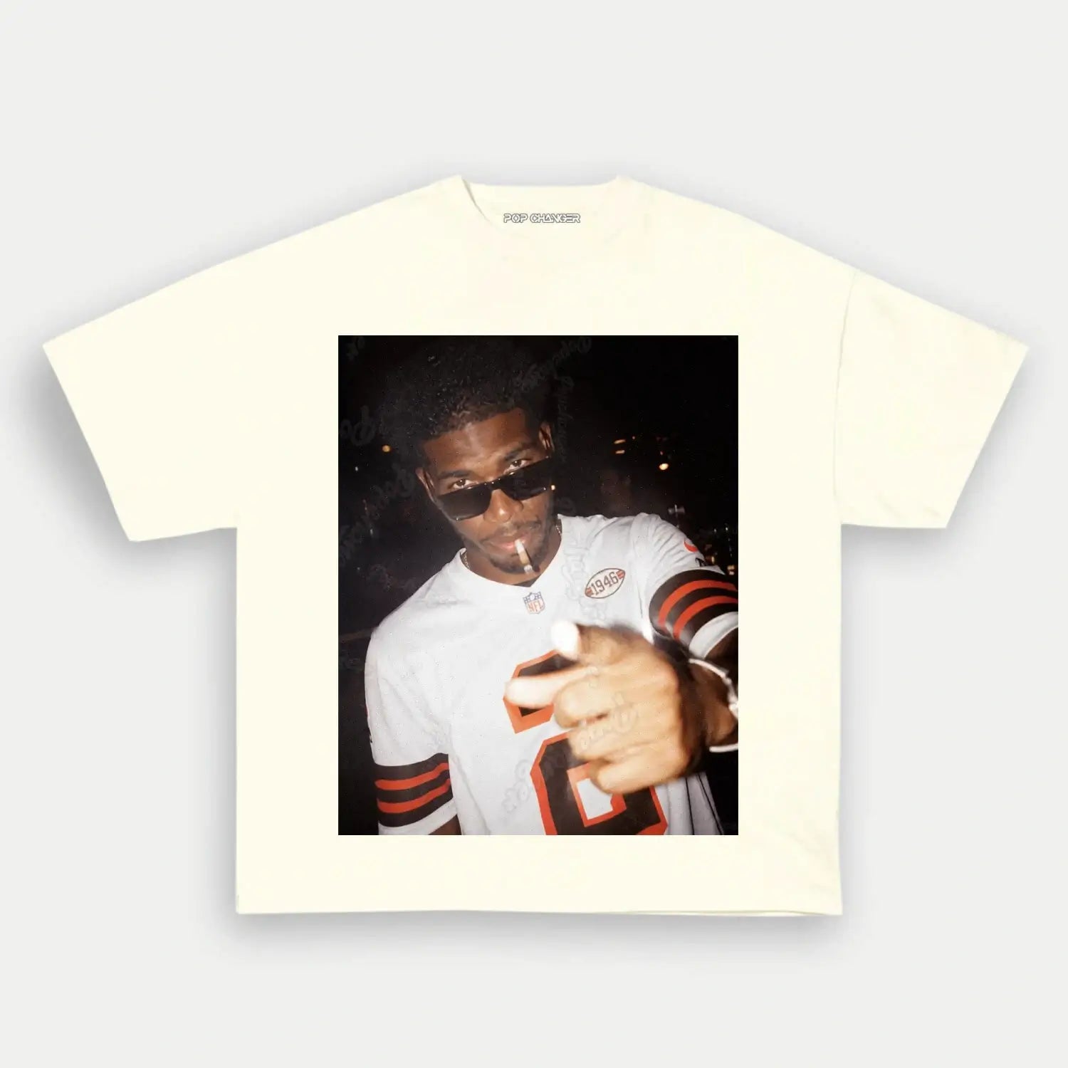 NFL Mode Tee 31 - POPCHANGER