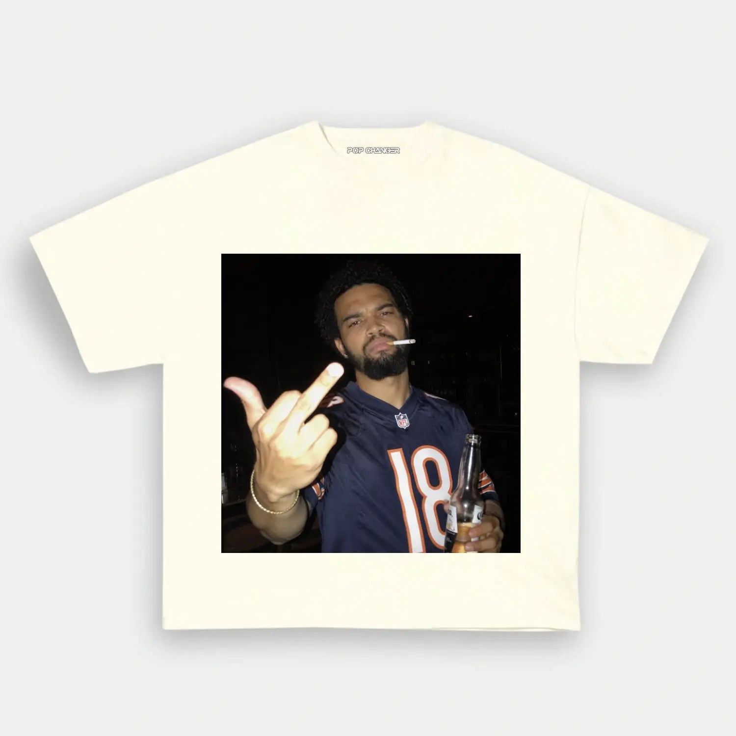 nfl passion tee 72 - POPCHANGER