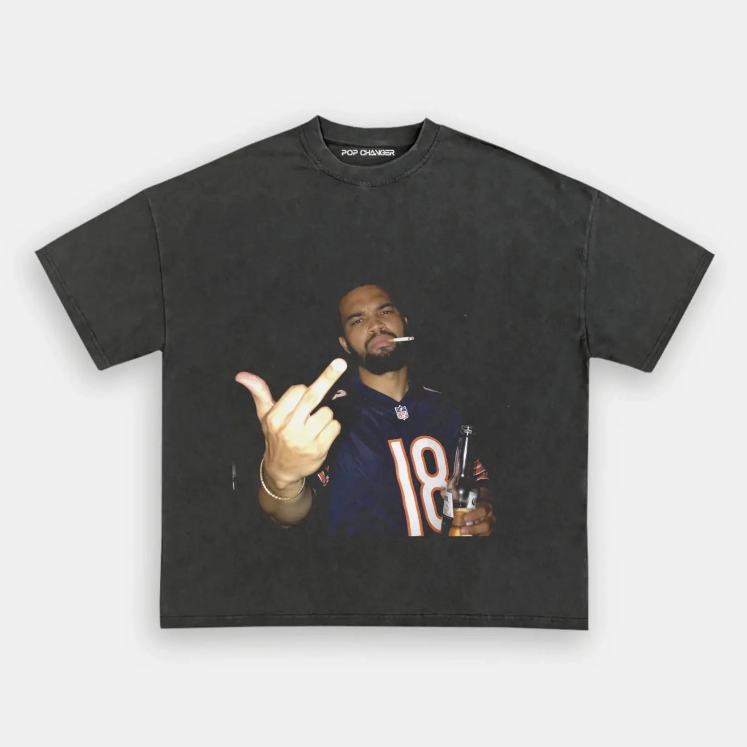 nfl passion tee 72 - POPCHANGER