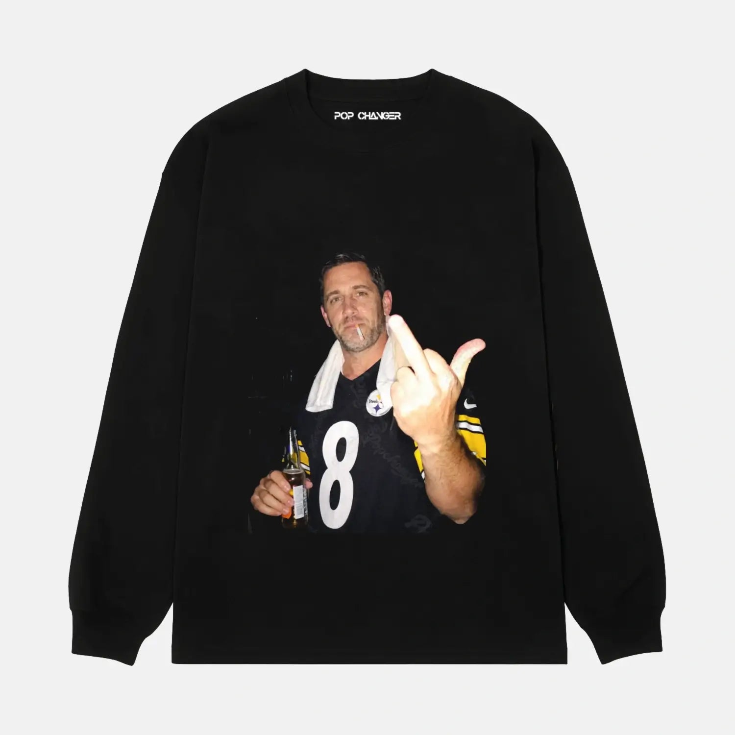 NFL Style Aaron Rodgers Tee 01 - POPCHANGER