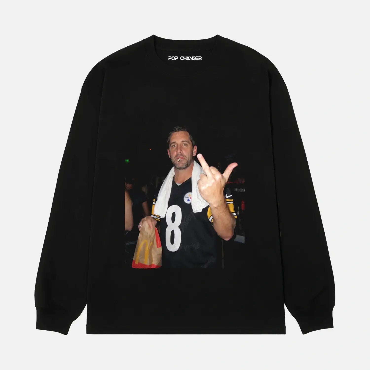 NFL Style Aaron Rodgers Tee 02 - POPCHANGER