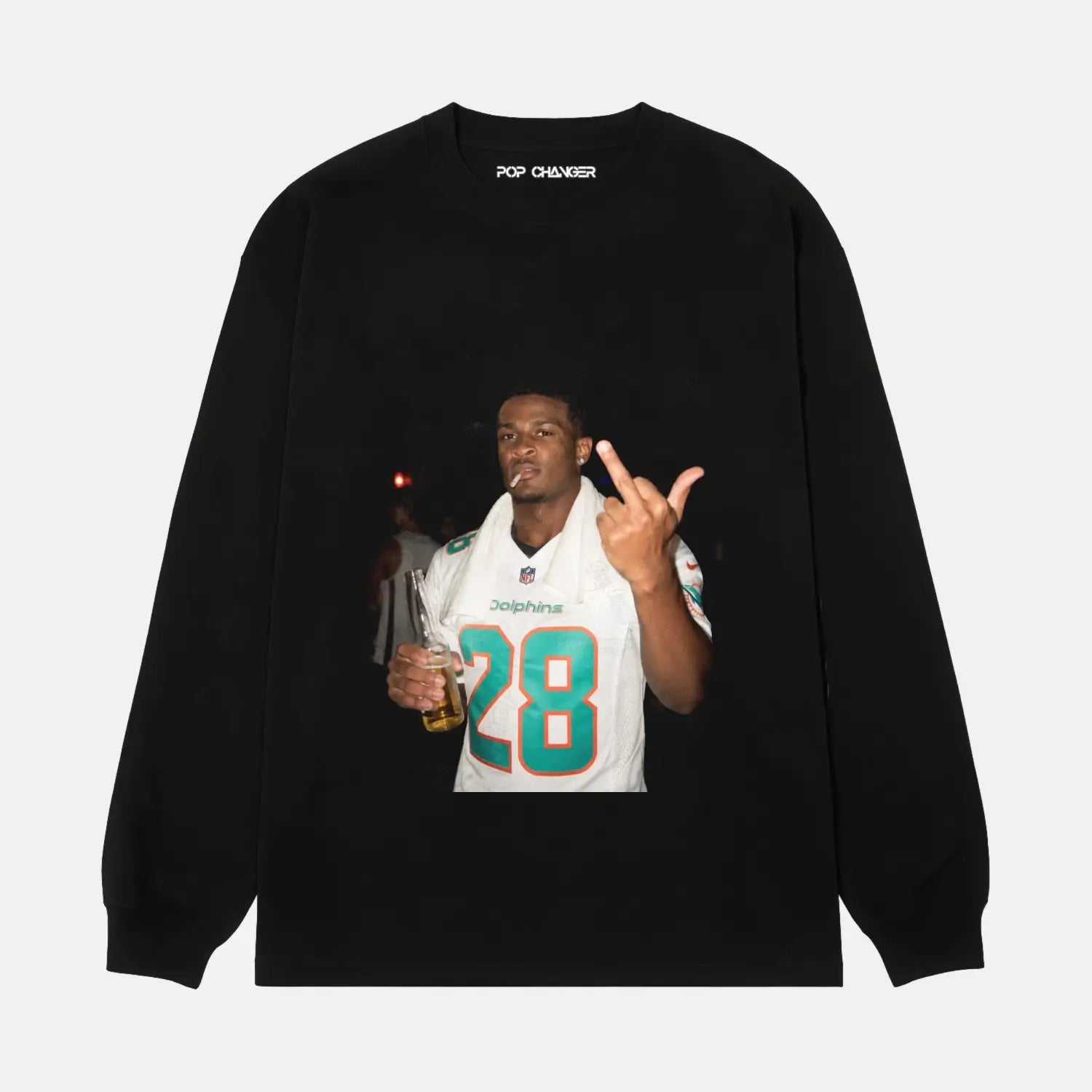 NFL Style De'Von AchaneTee 01 - POPCHANGER