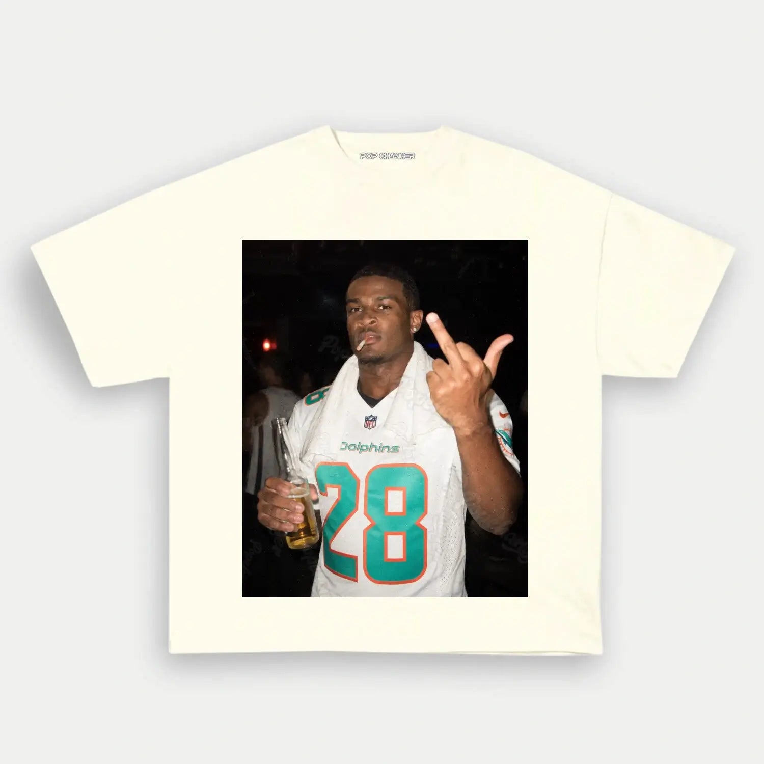 NFL Style De'Von AchaneTee 01 - POPCHANGER