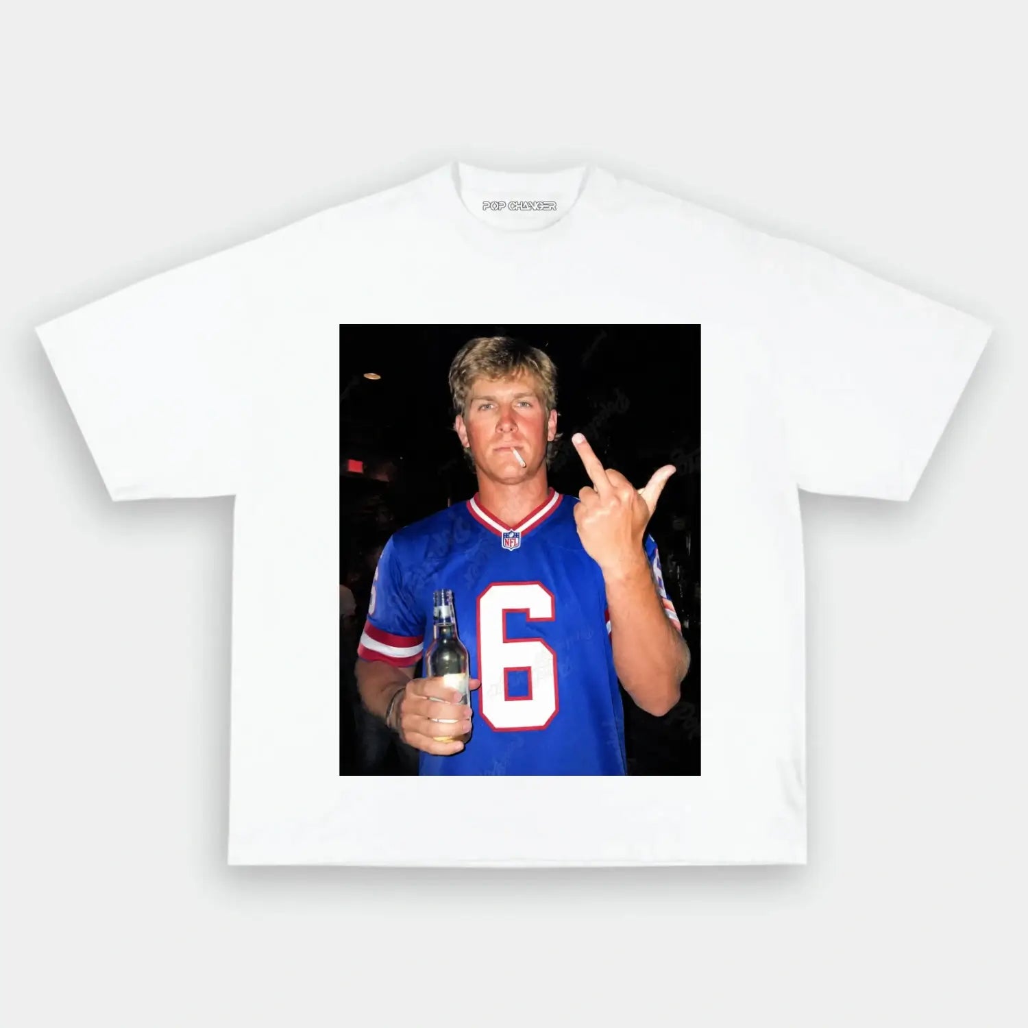 NFL Style Jaxson Dart Tee 01 - POPCHANGER