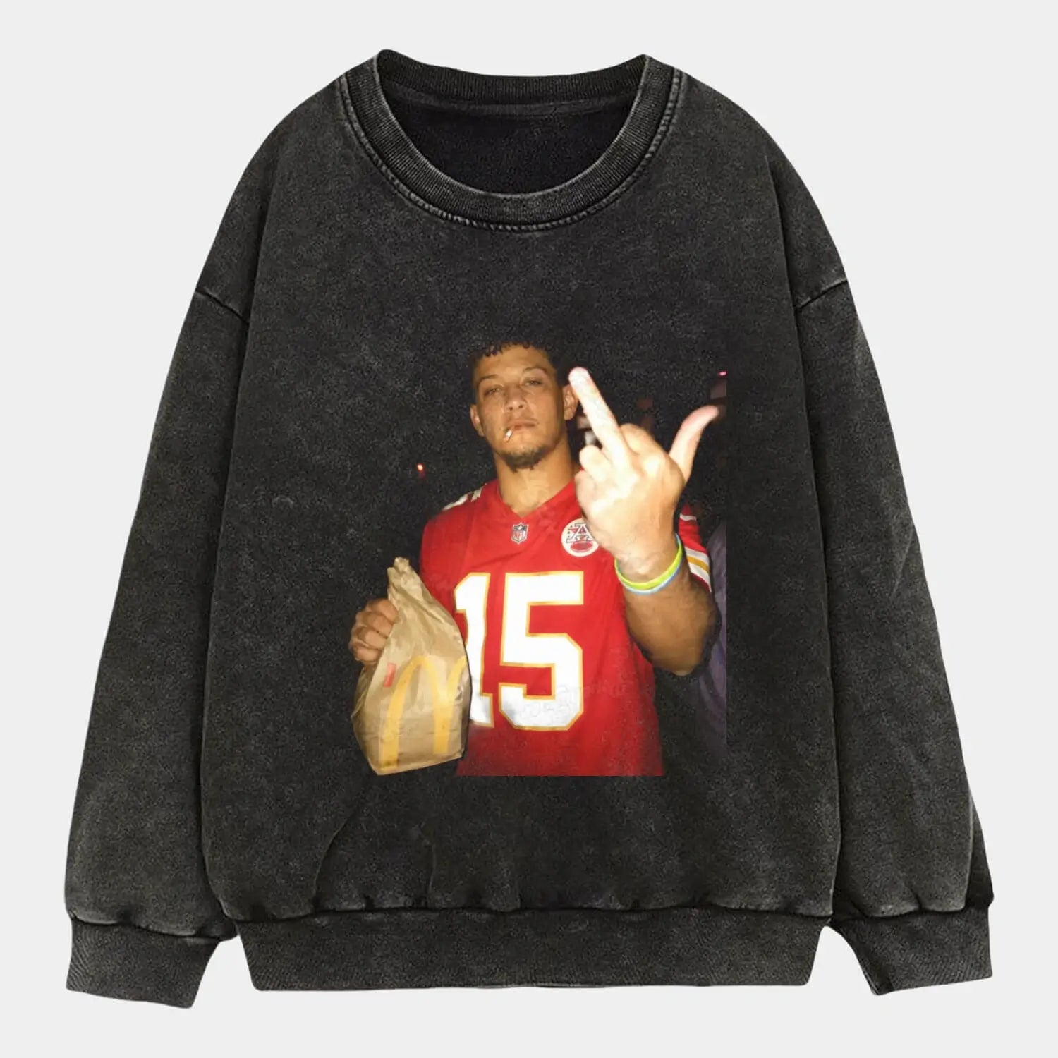 NFL Style Patrick Mahomes Tee 01 - POPCHANGER