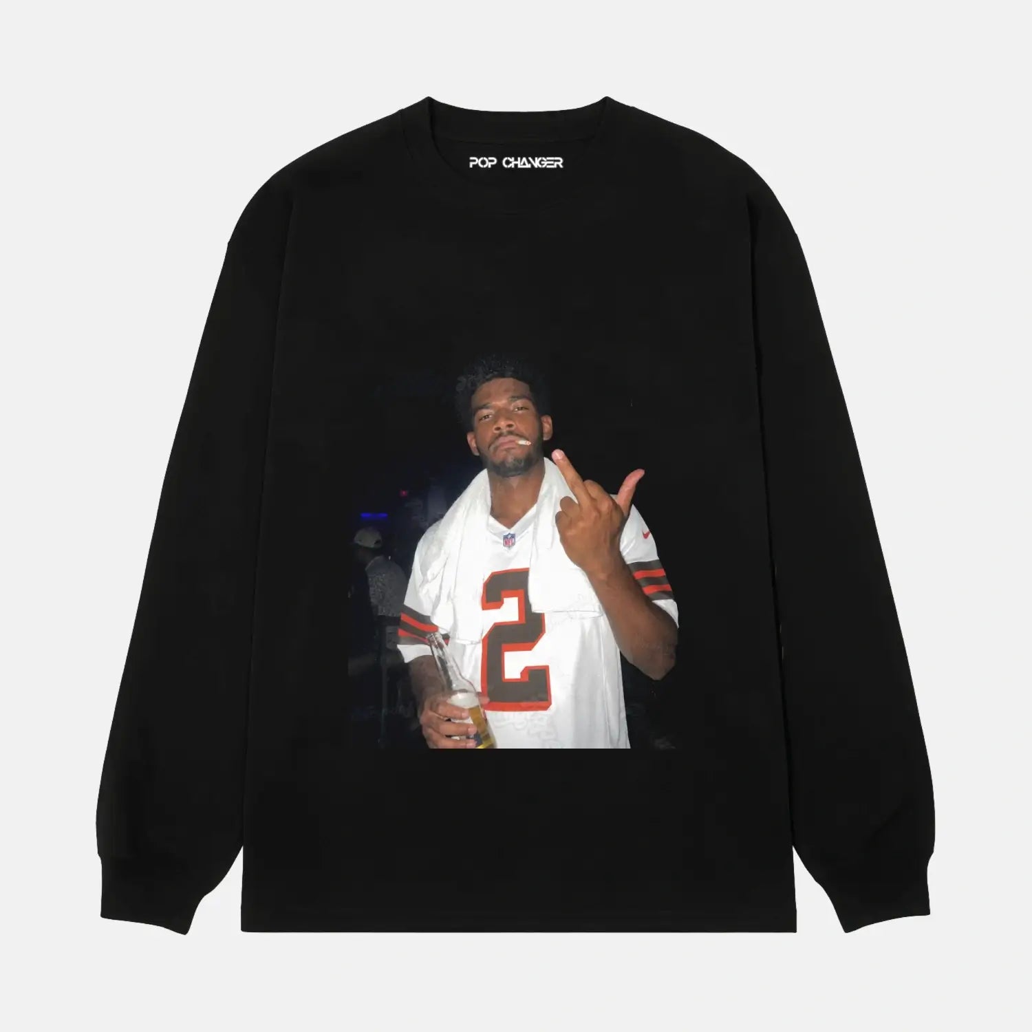 NFL Style Shedeur Sanders Tee 01 - POPCHANGER