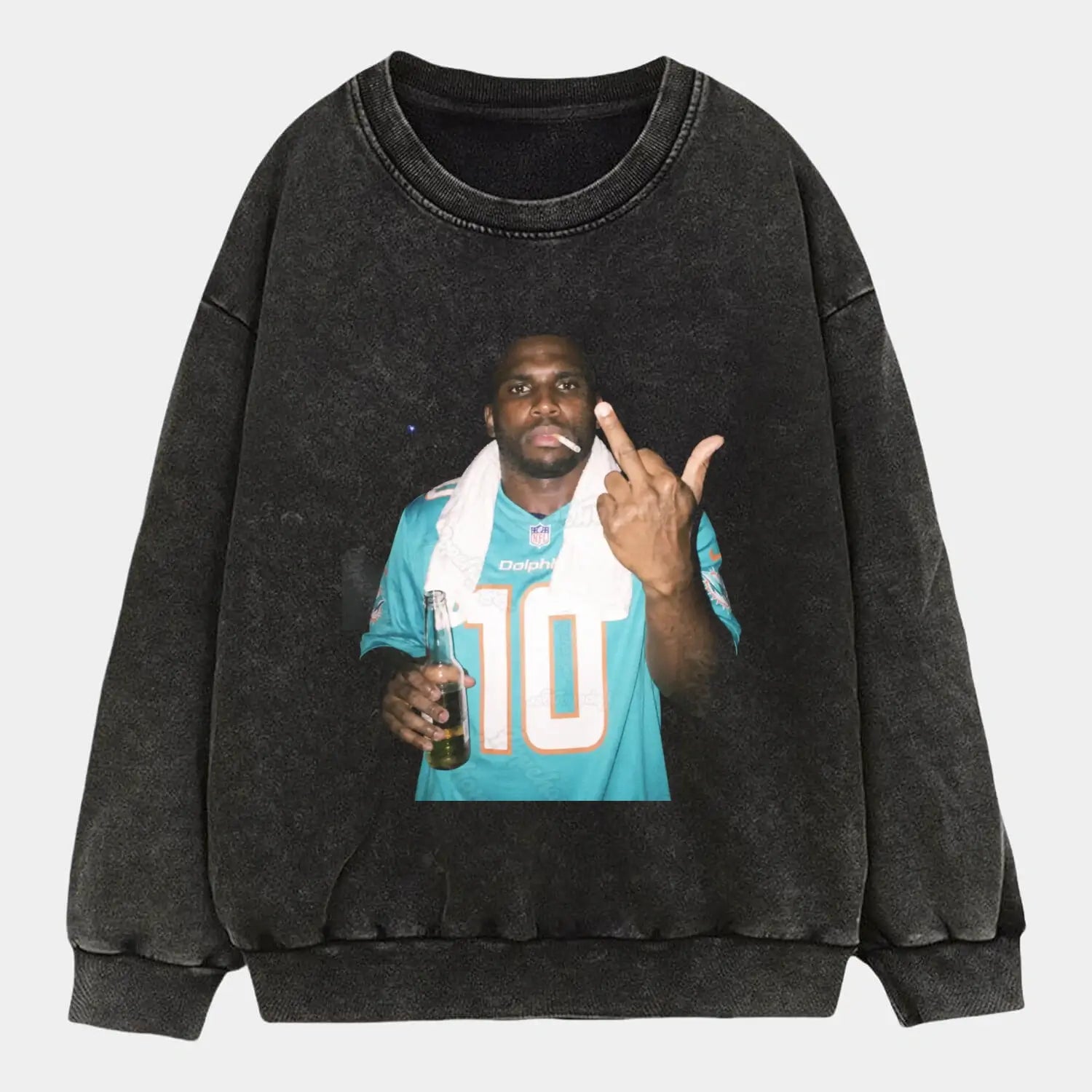 NFL Style Tyreek Hill Tee 01 - POPCHANGER