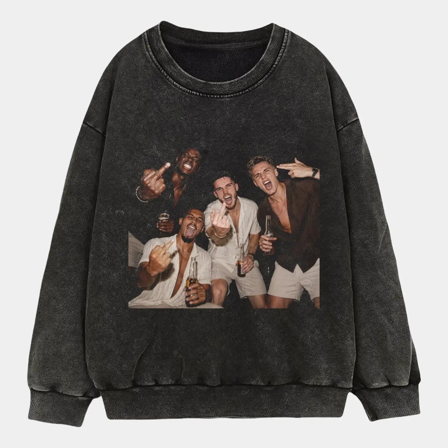 Night Rebels Tee - POPCHANGER