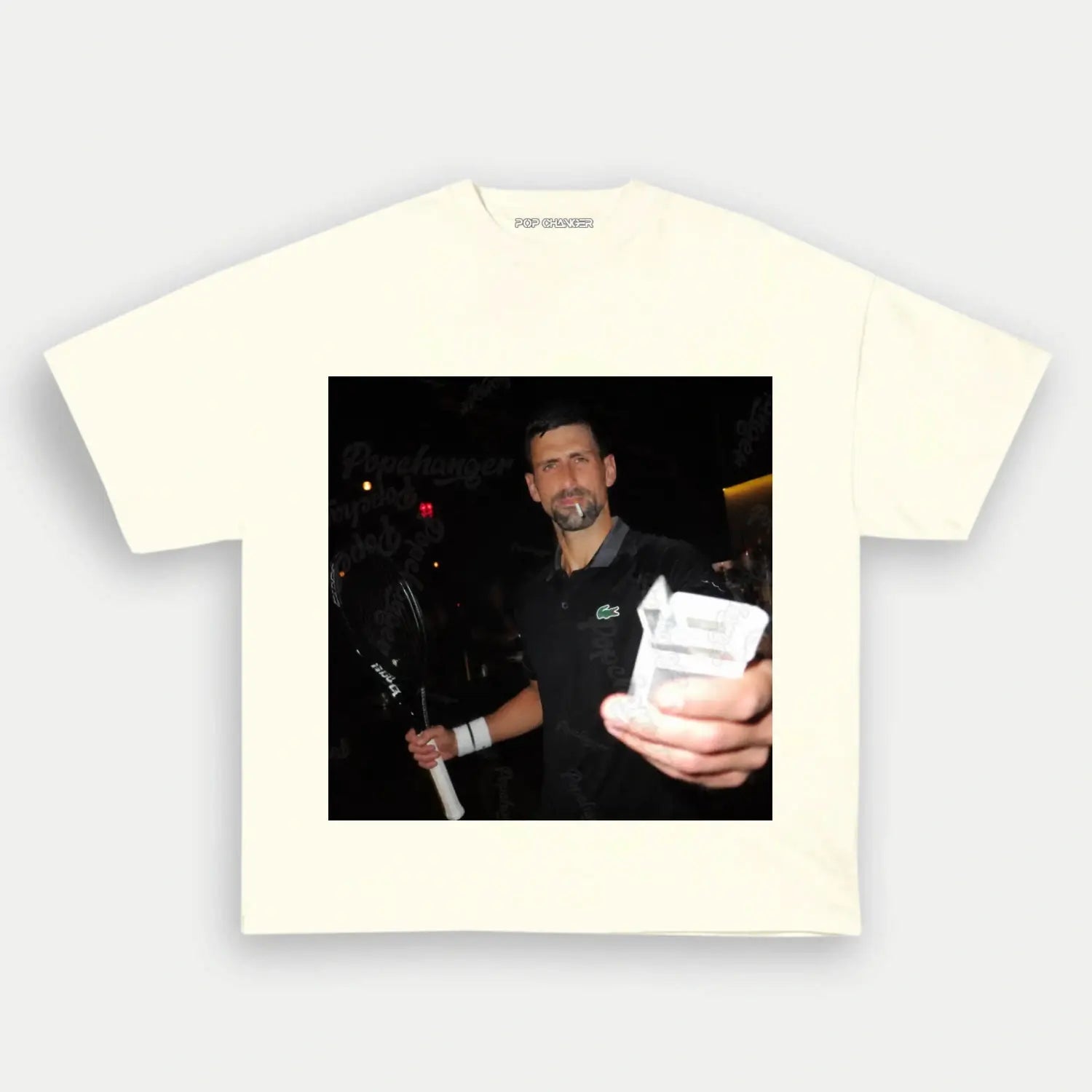 Nole TEE 02 - POPCHANGER