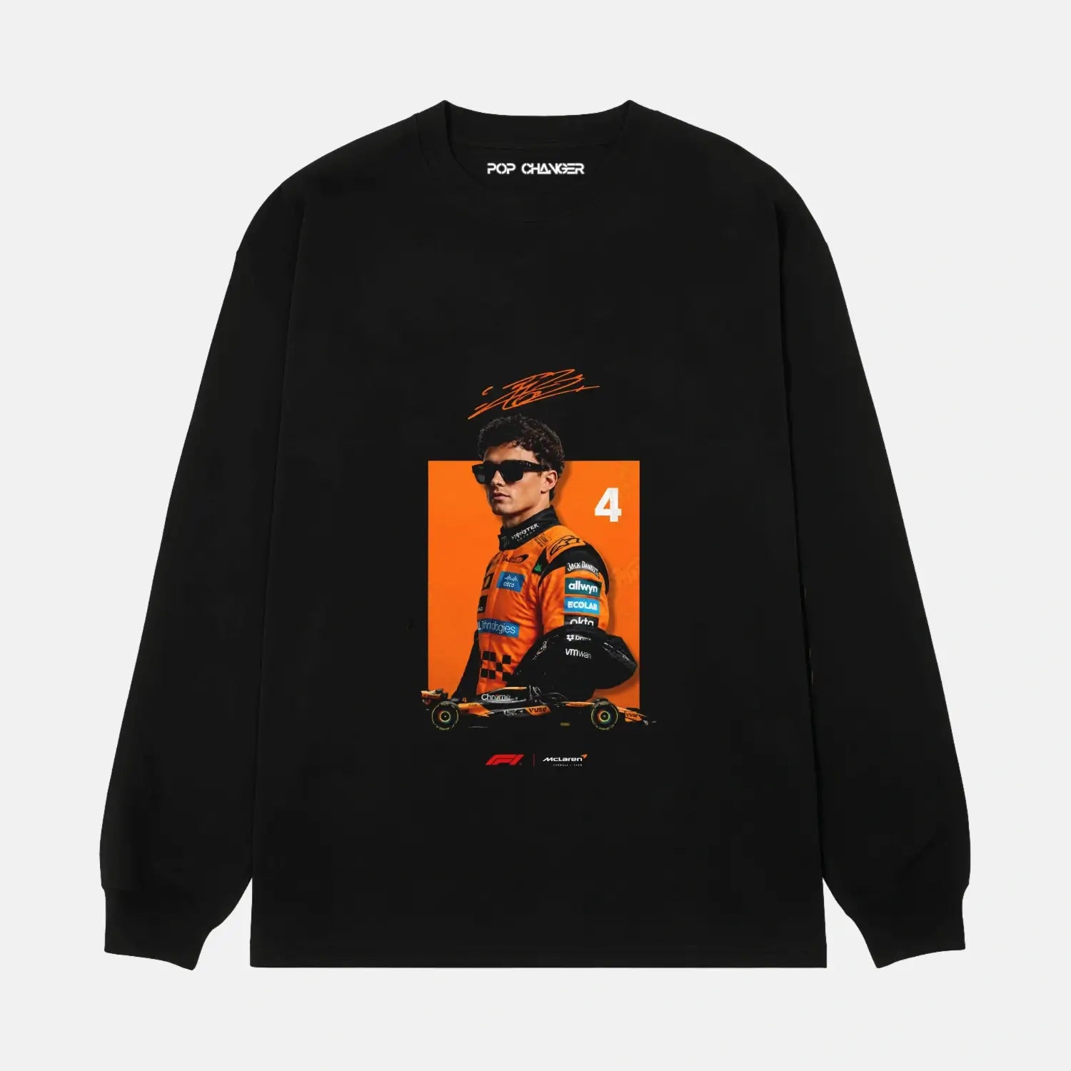 Norris Tee 1.1 - POPCHANGER