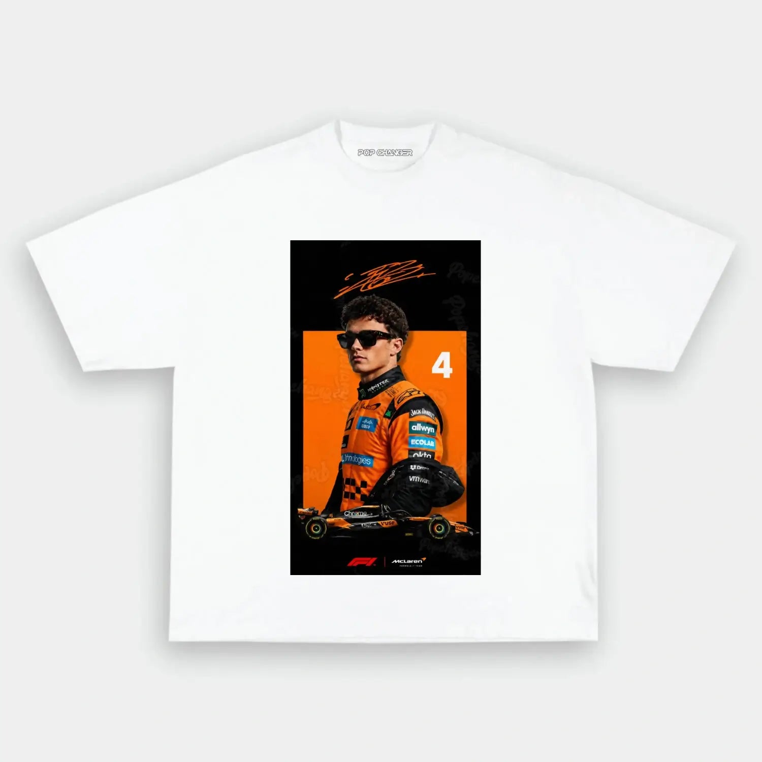 Norris Tee 1.1 - POPCHANGER