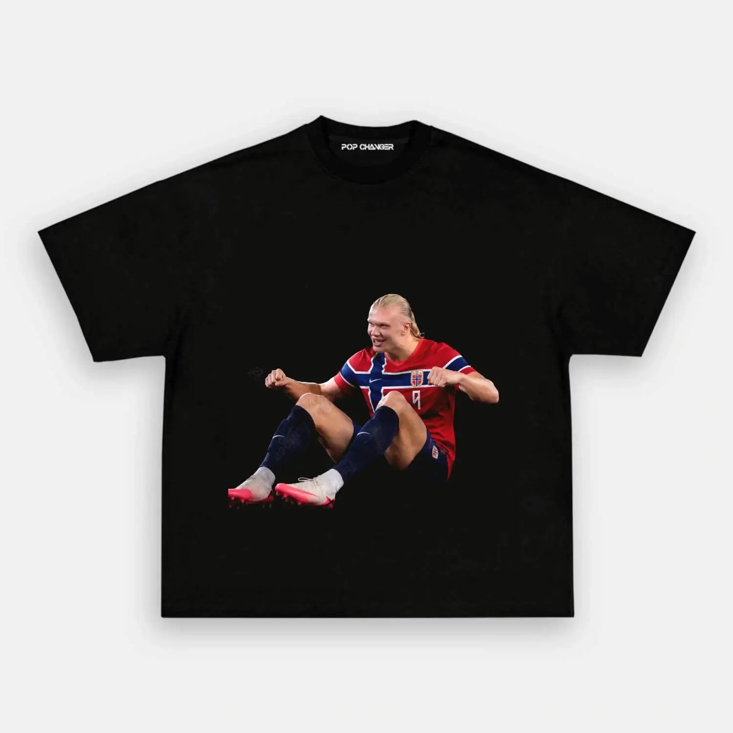 Norway funny Tee1 - POPCHANGER