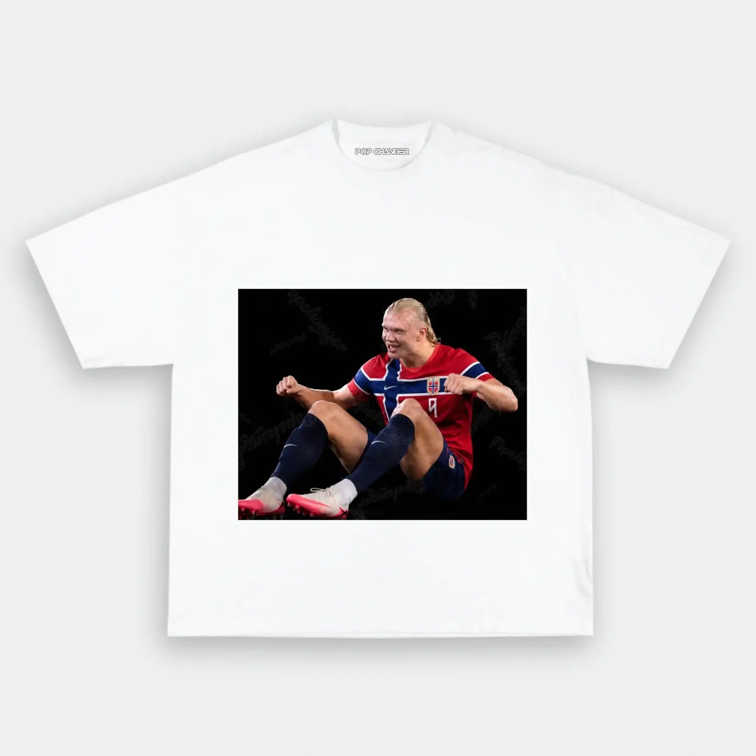 Norway funny Tee1 - POPCHANGER