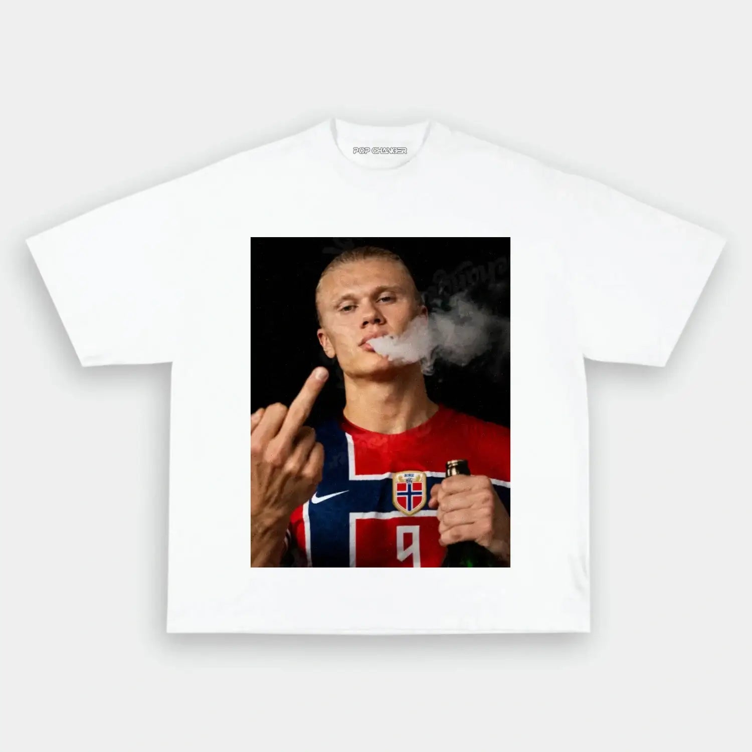 Norway funny Tee10 - POPCHANGER