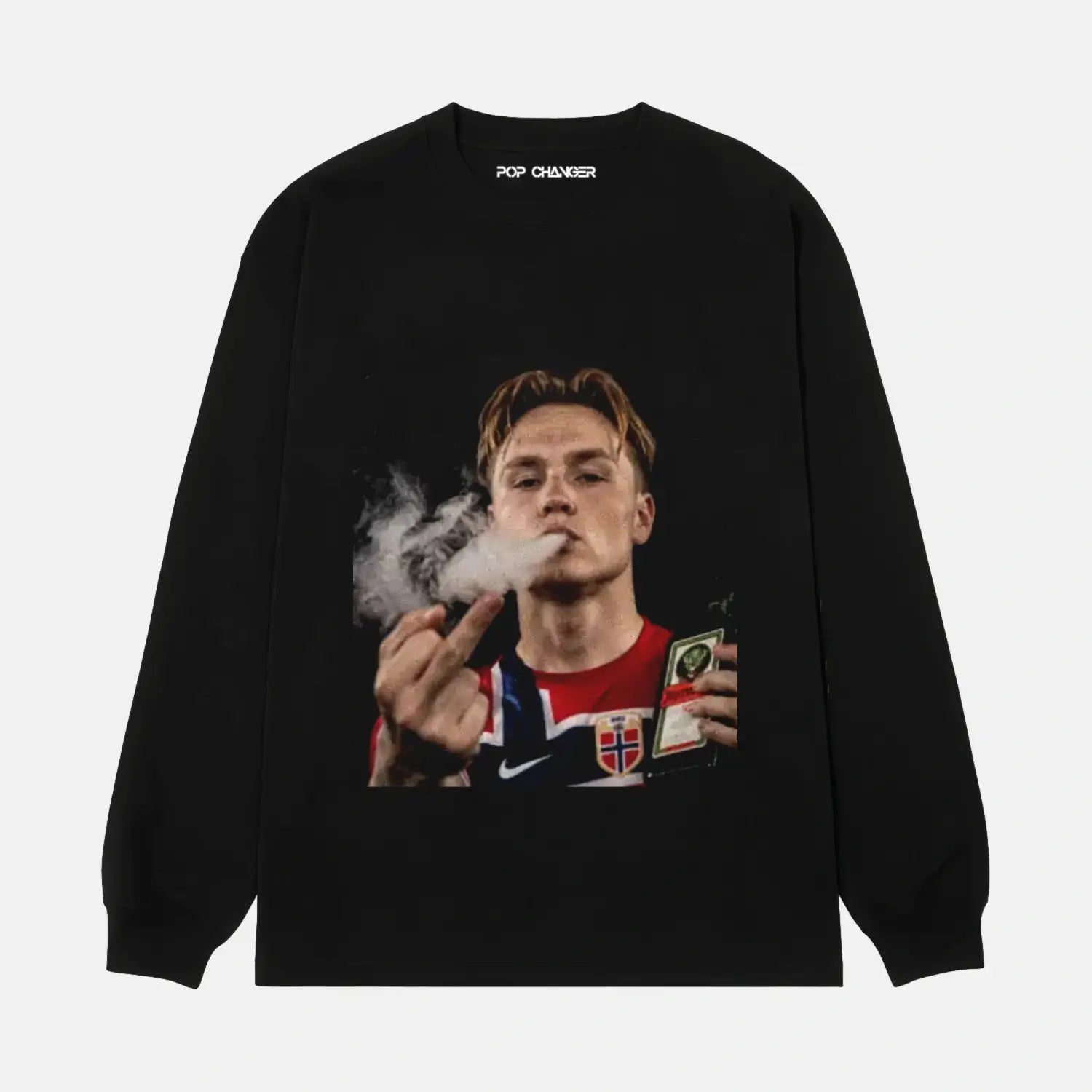 Norway funny Tee11 - POPCHANGER