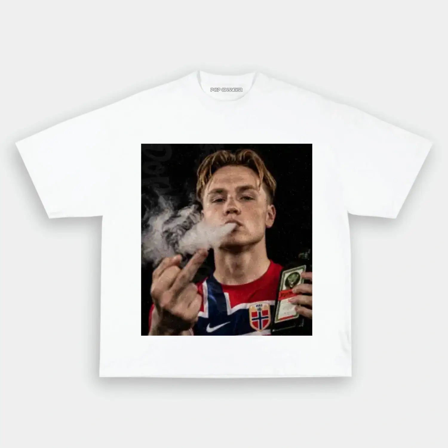 Norway funny Tee11 - POPCHANGER