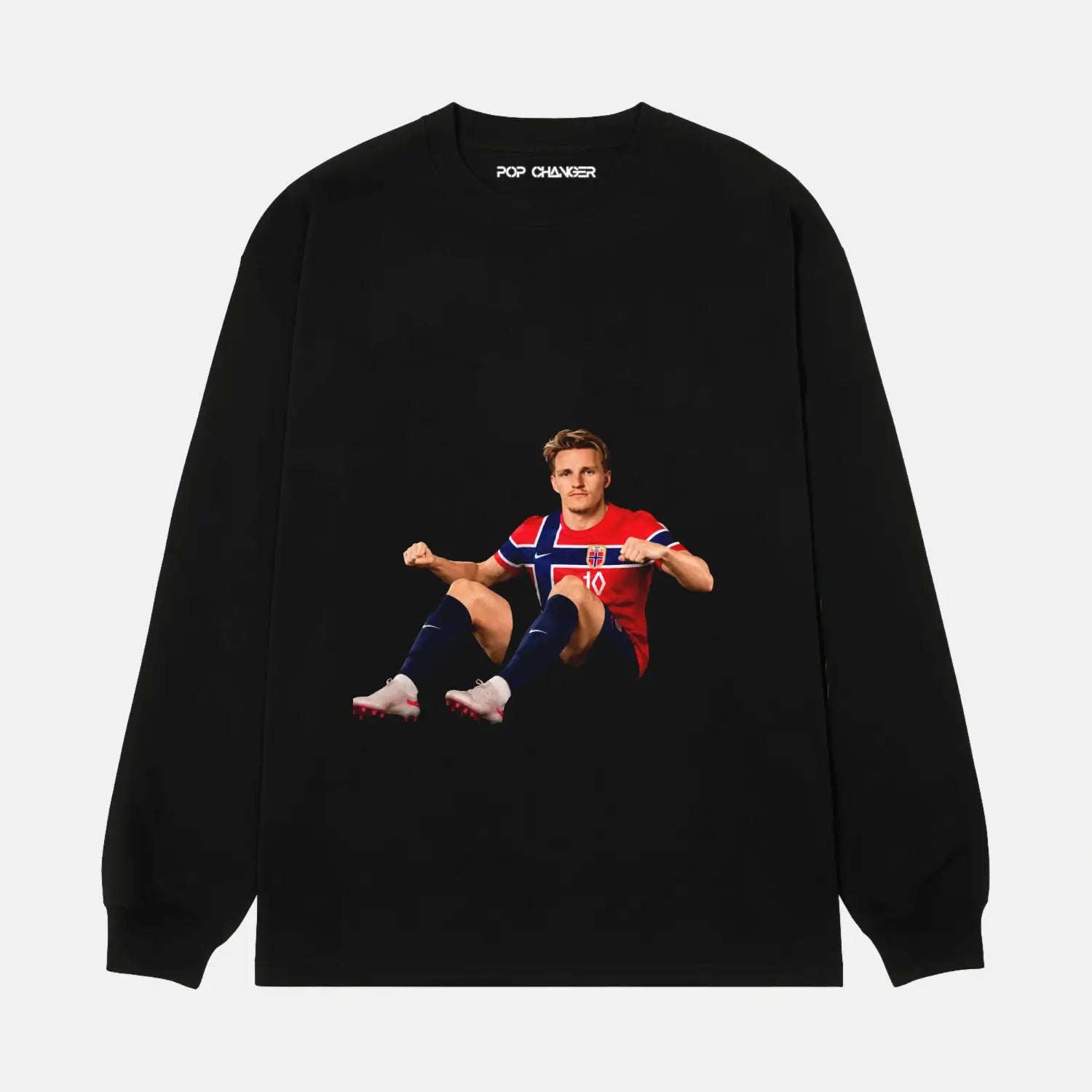 Norway funny Tee2 - POPCHANGER