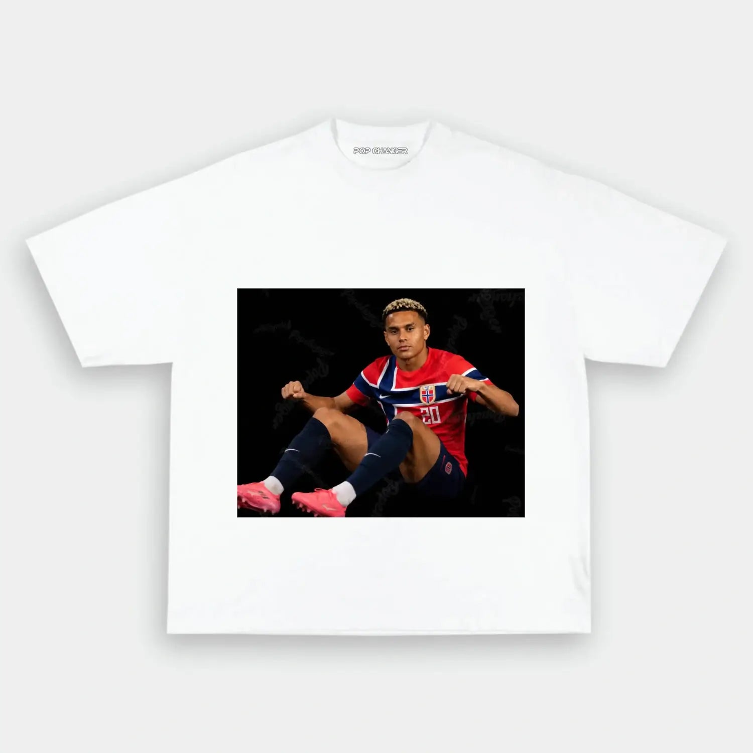 Norway funny Tee3 - POPCHANGER